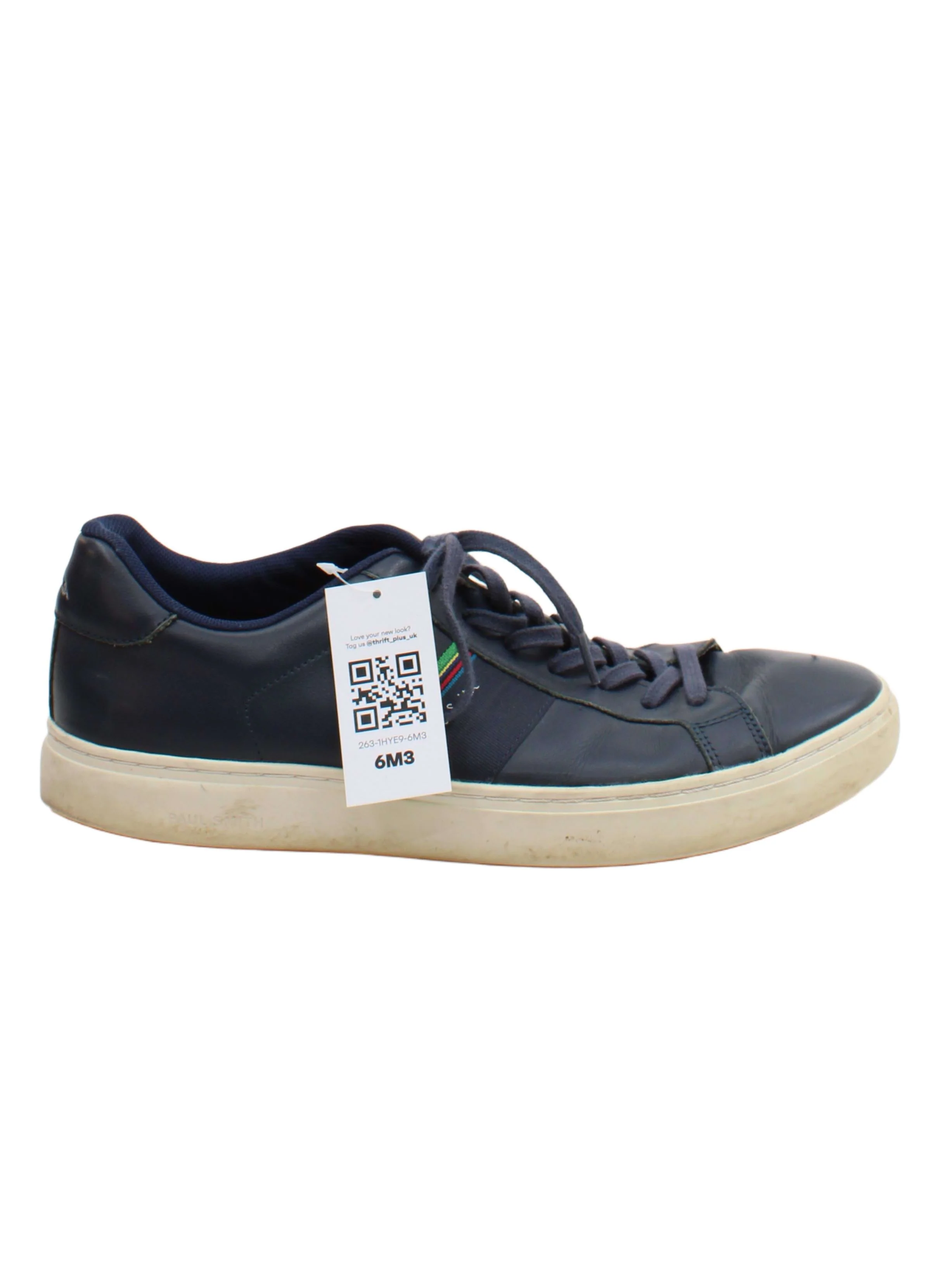Paul Smith Women's Trainers EU43 in Blue