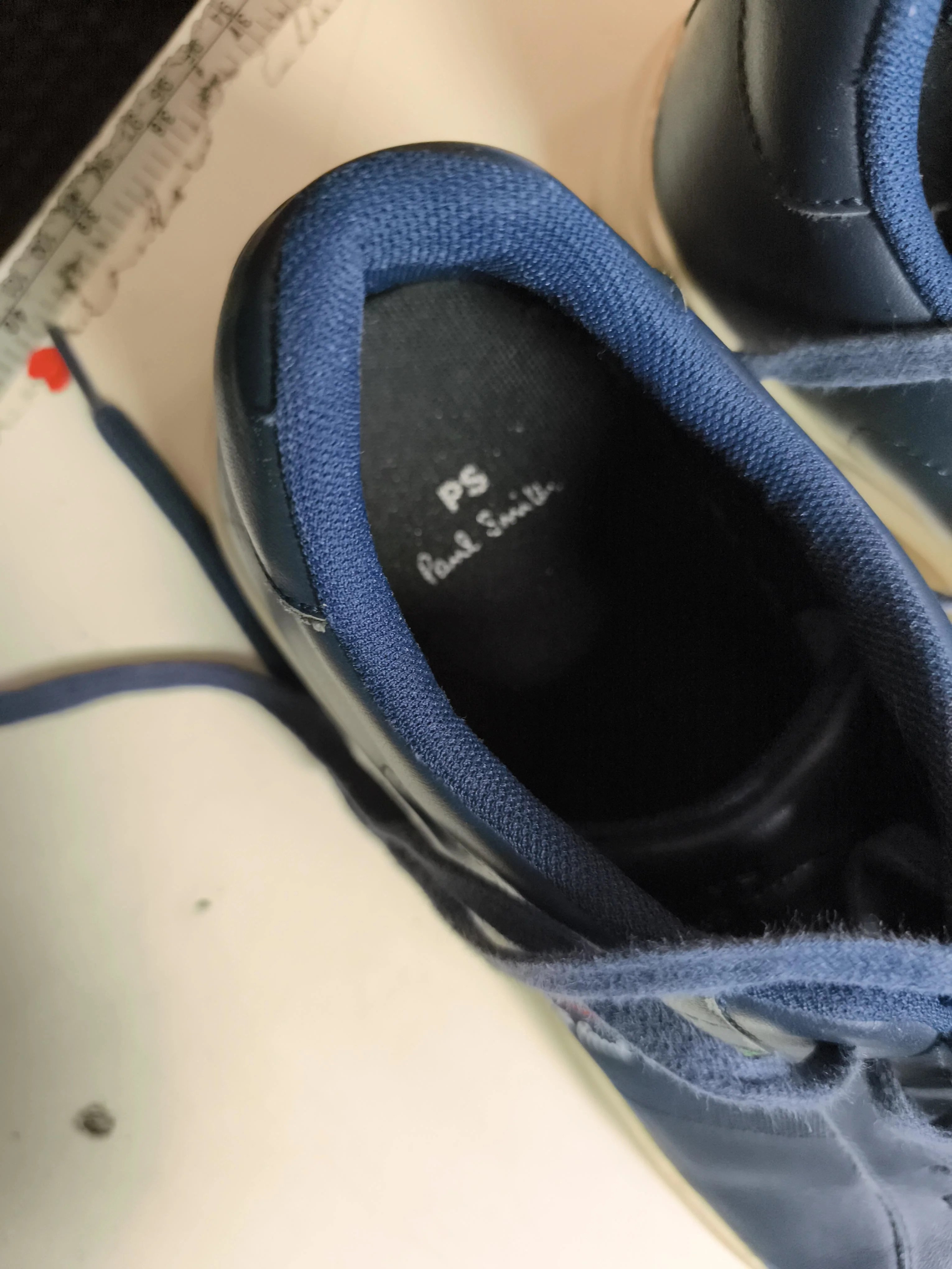 Paul Smith Women's Trainers EU43 in Blue - Image 10