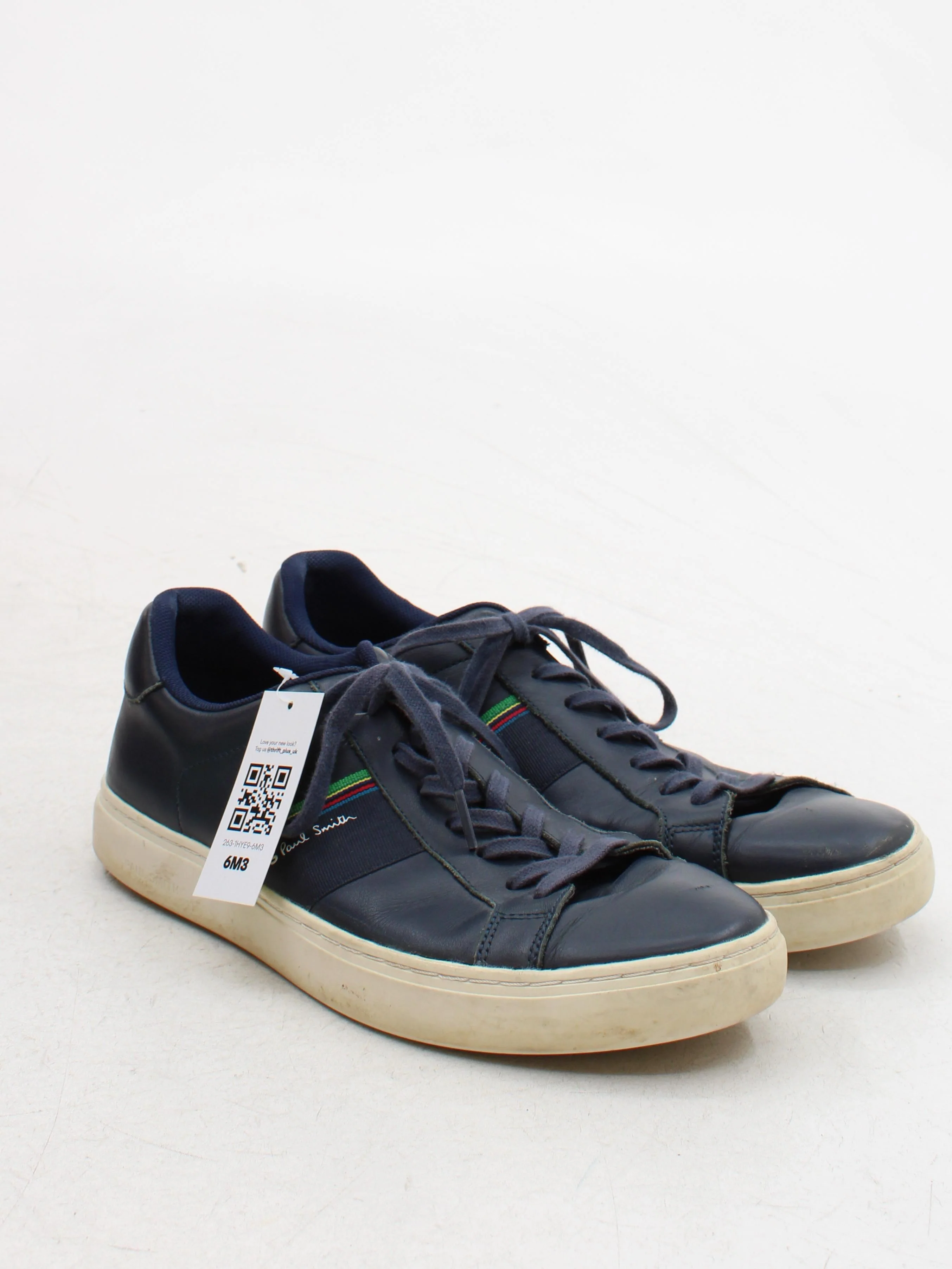 Paul Smith Women's Trainers EU43 in Blue - Image 4