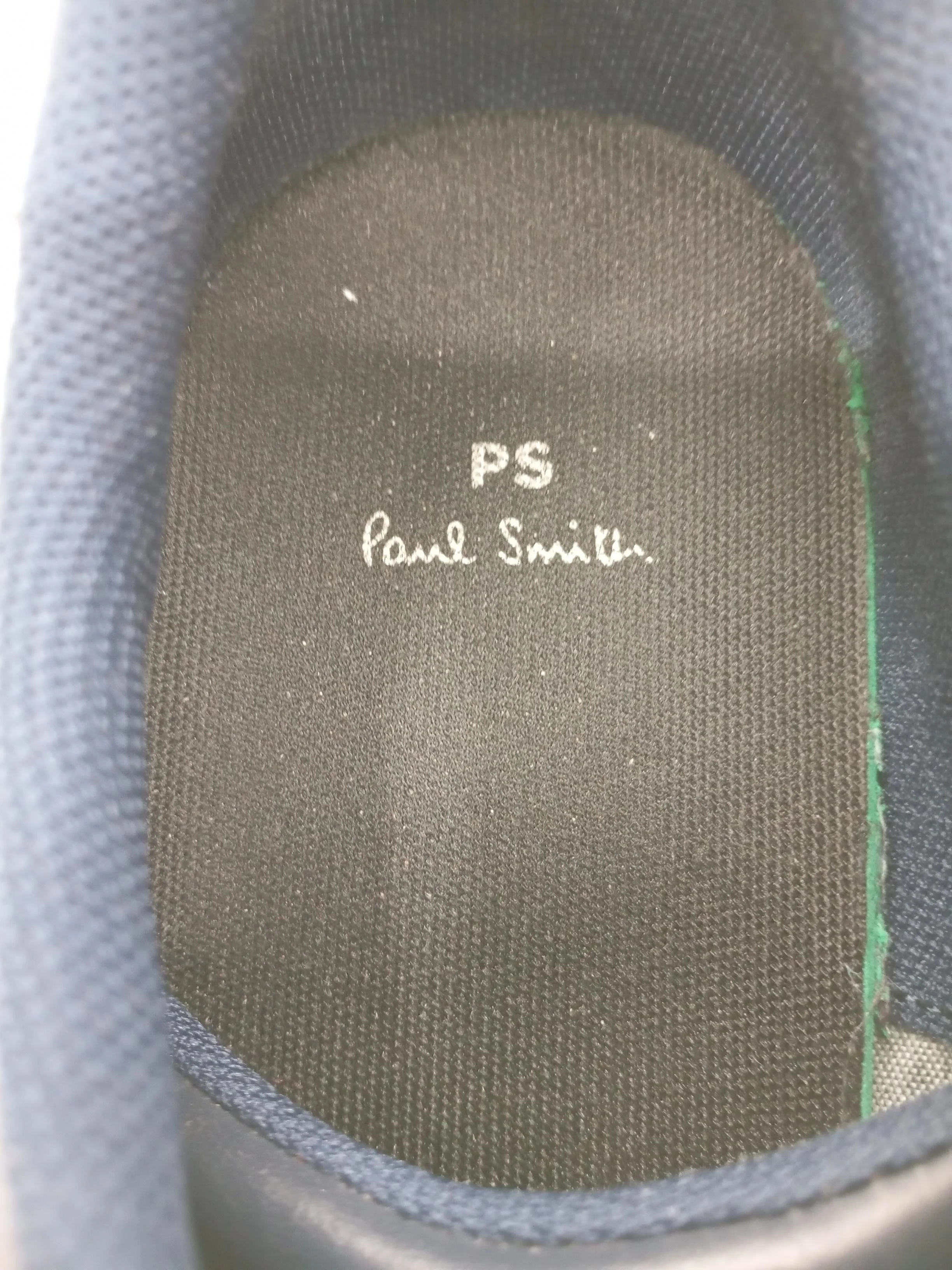 Paul Smith Women's Trainers EU43 in Blue - Image 6