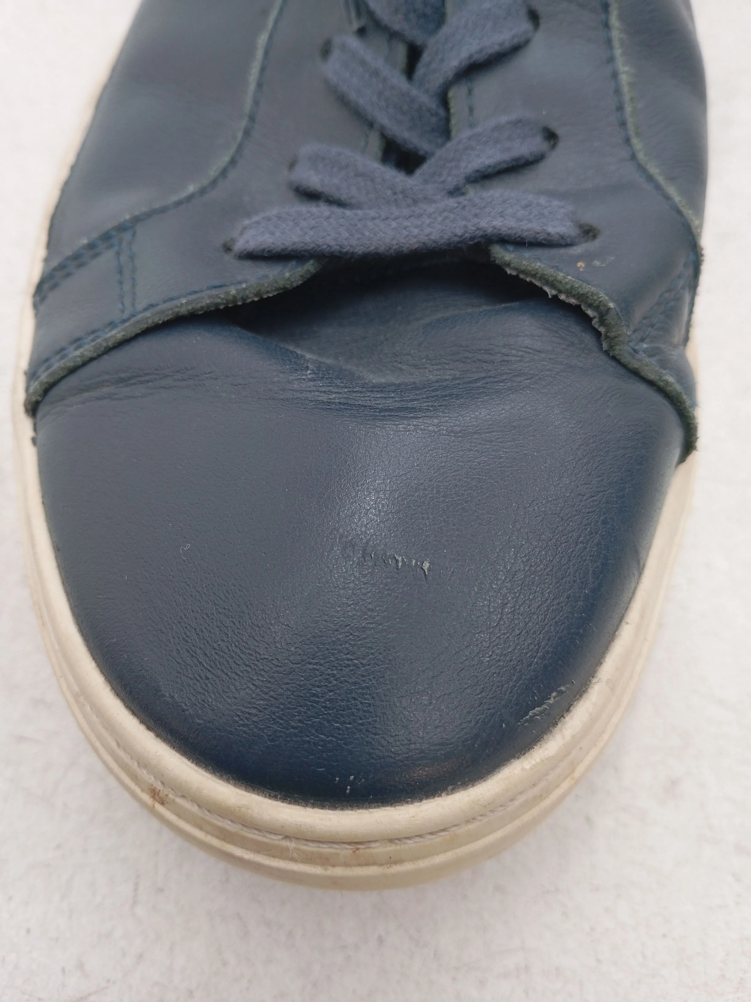 Paul Smith Women's Trainers EU43 in Blue - Image 9
