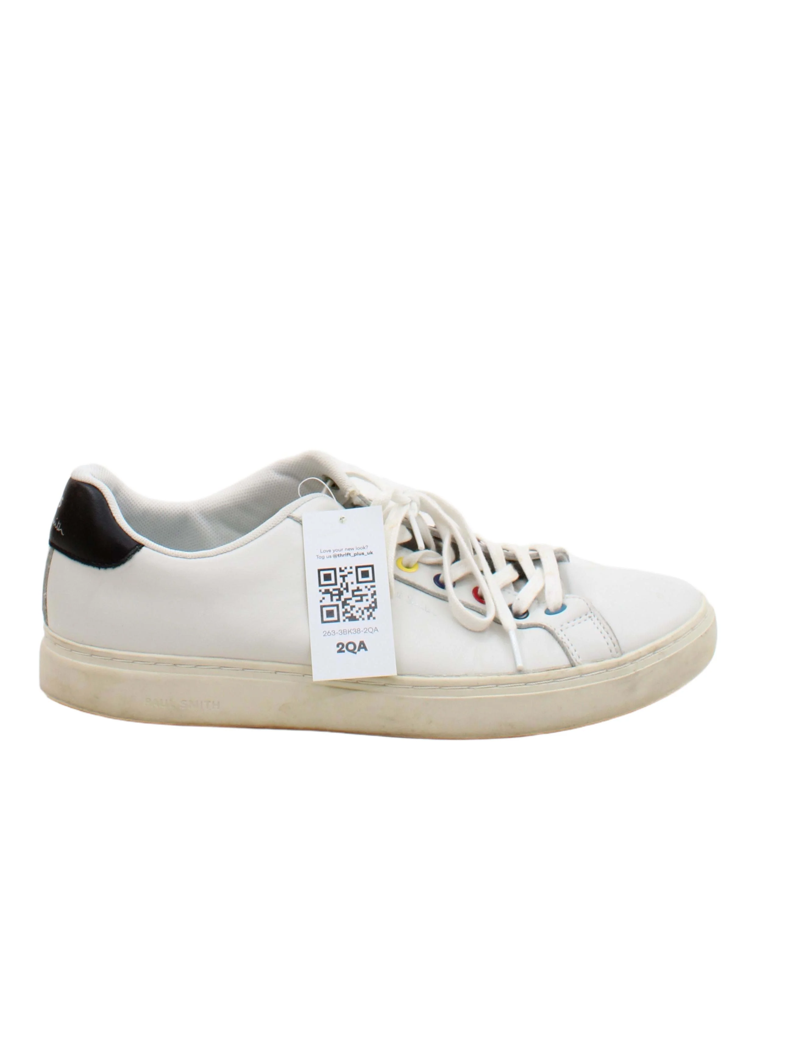 Paul Smith Women's Trainers EU43 in White