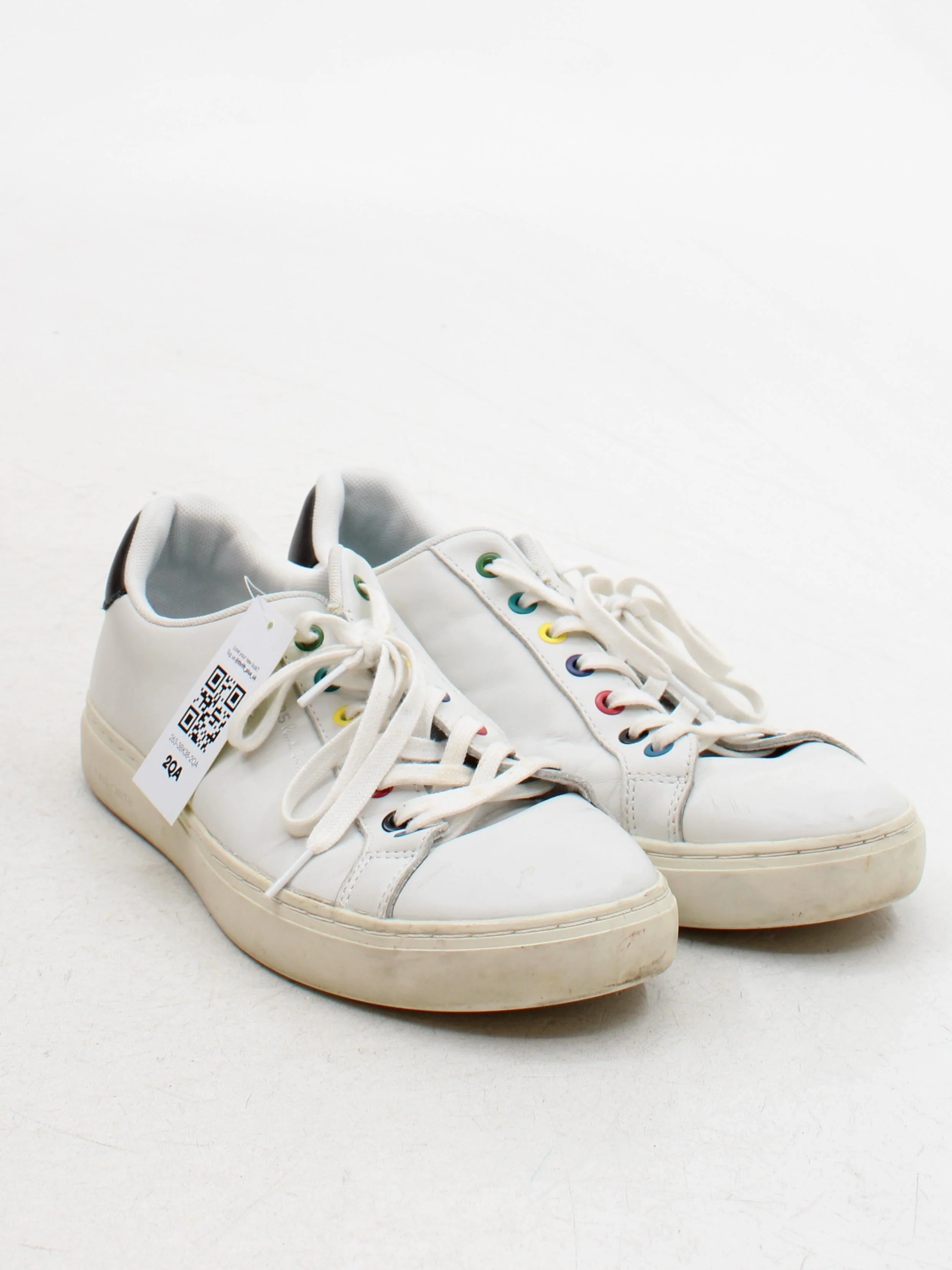 Paul Smith Women's Trainers EU43 in White - Image 4