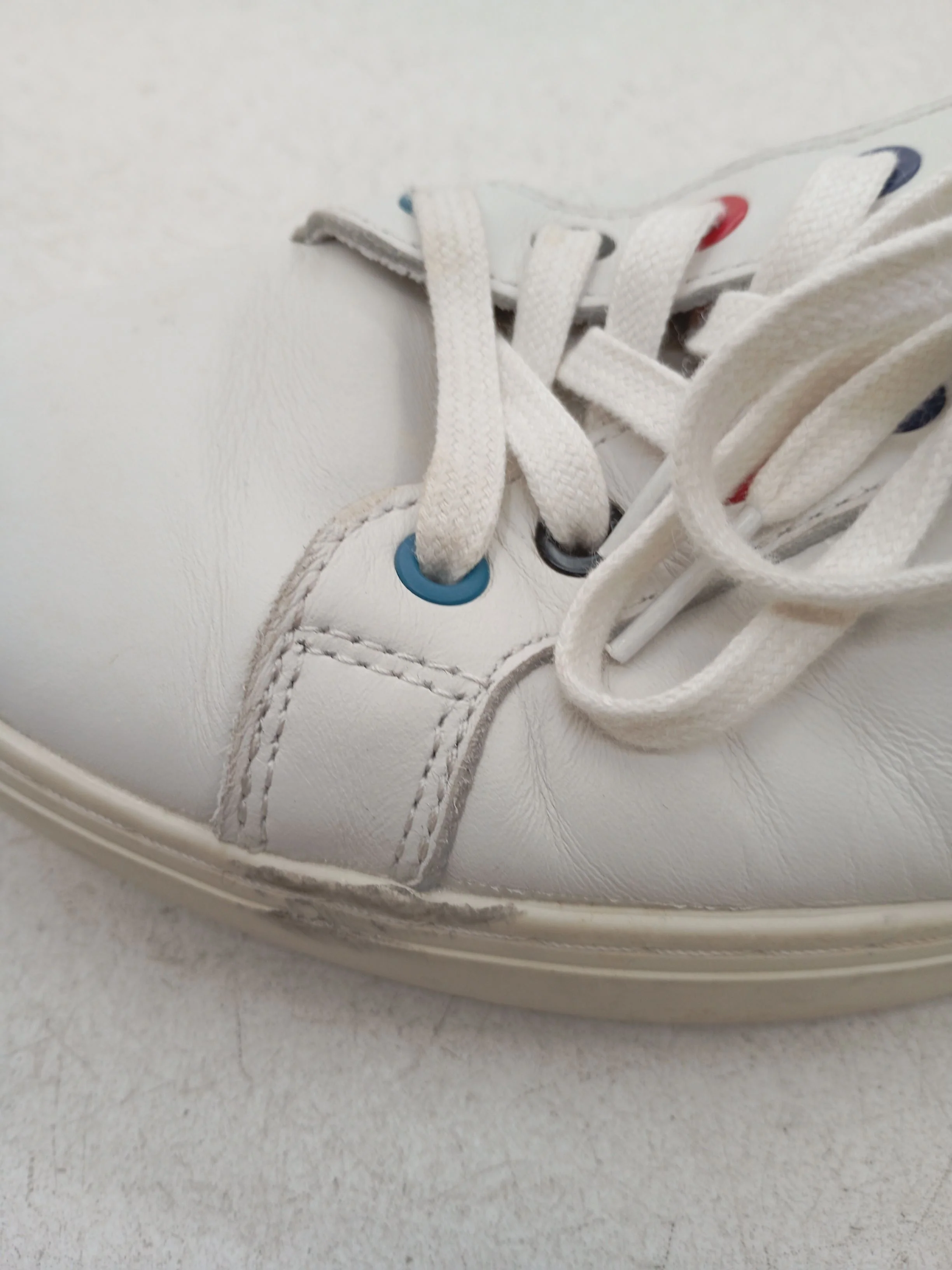 Paul Smith Women's Trainers EU43 in White - Image 8