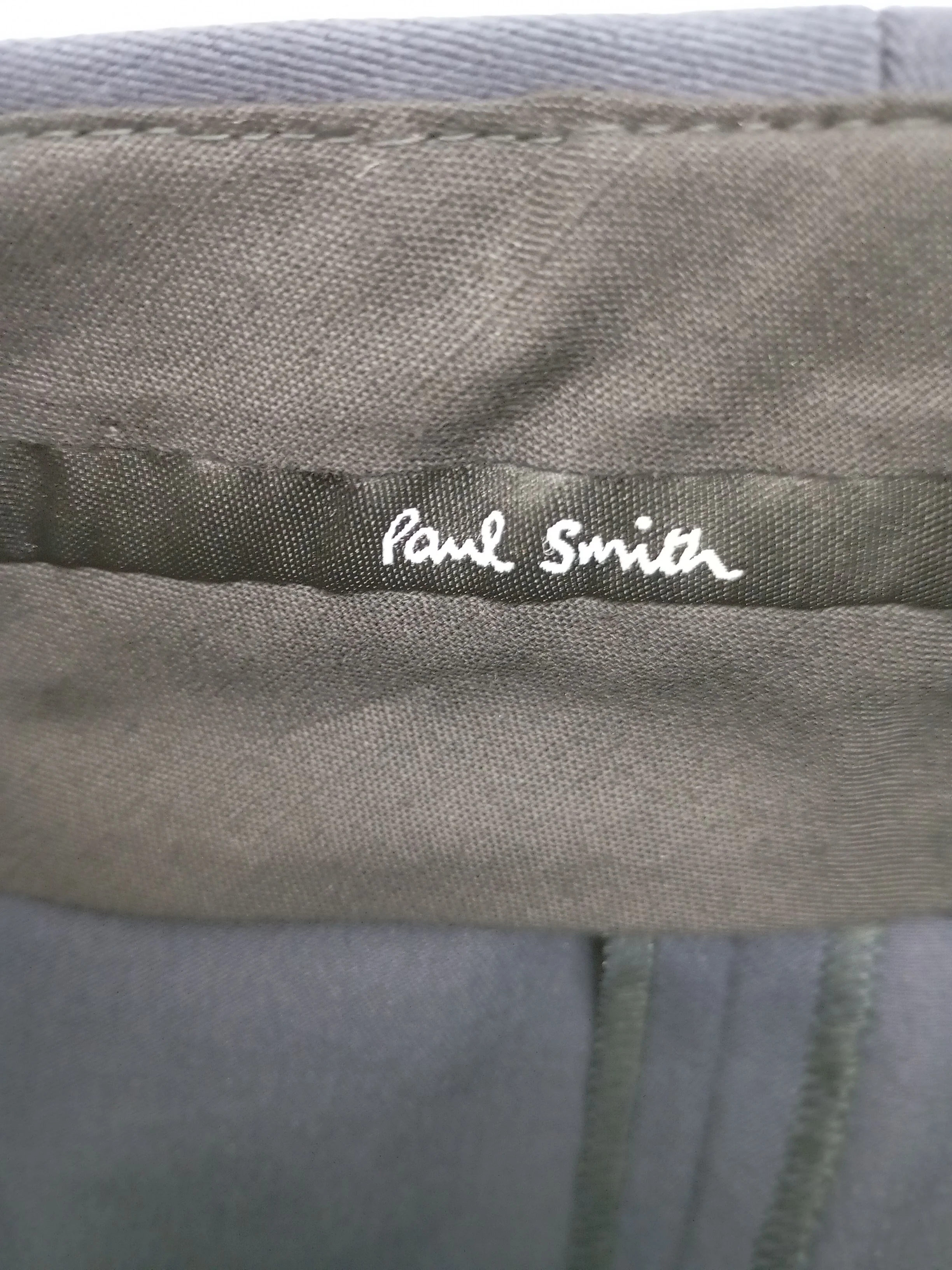 Paul Smith Women's Trousers UK 10 Blue Viscose New with tags - Image 5
