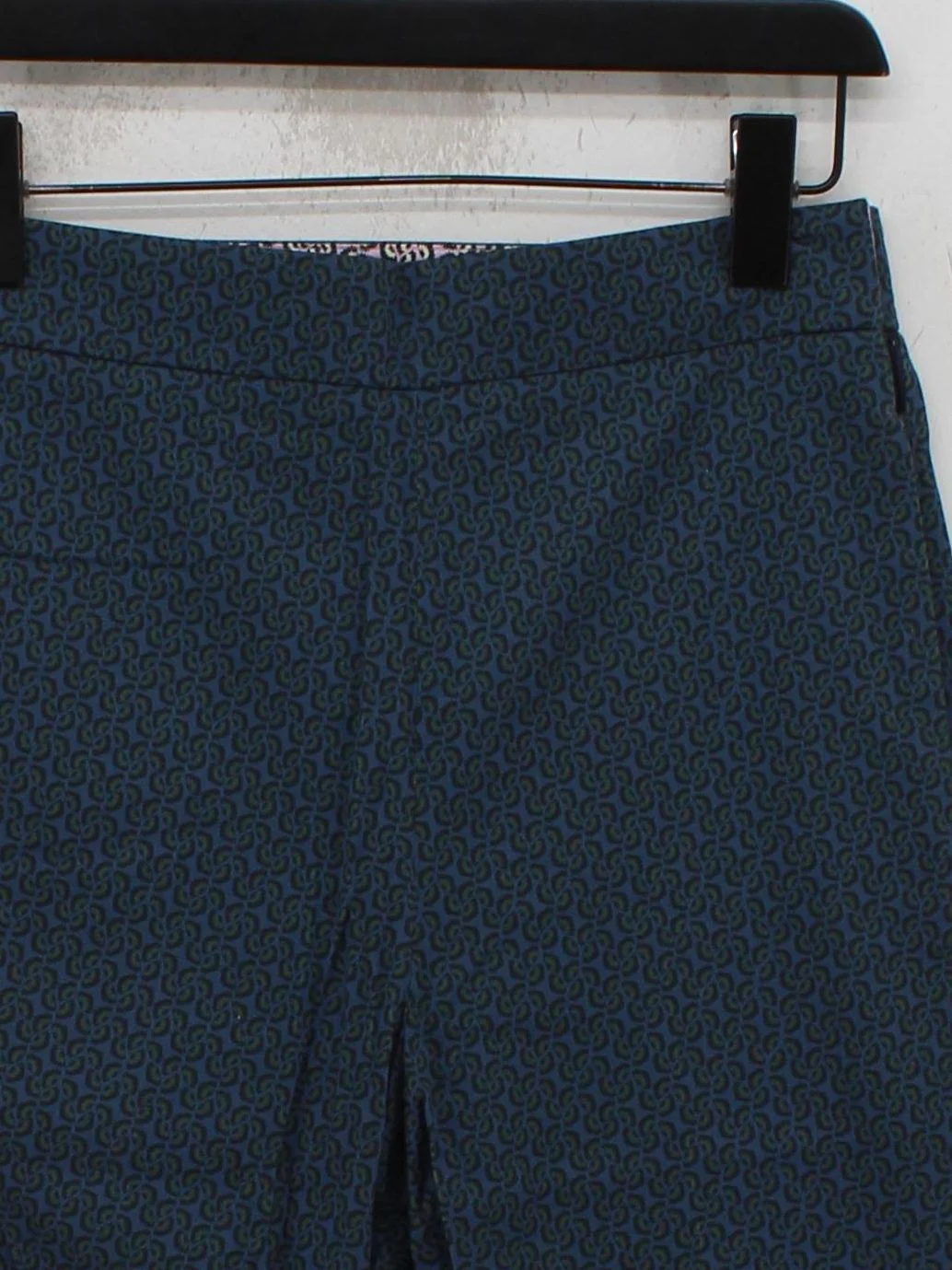 Paul Smith Women's Trousers UK 12 Blue 100% Other Chino New with tags - Image 3