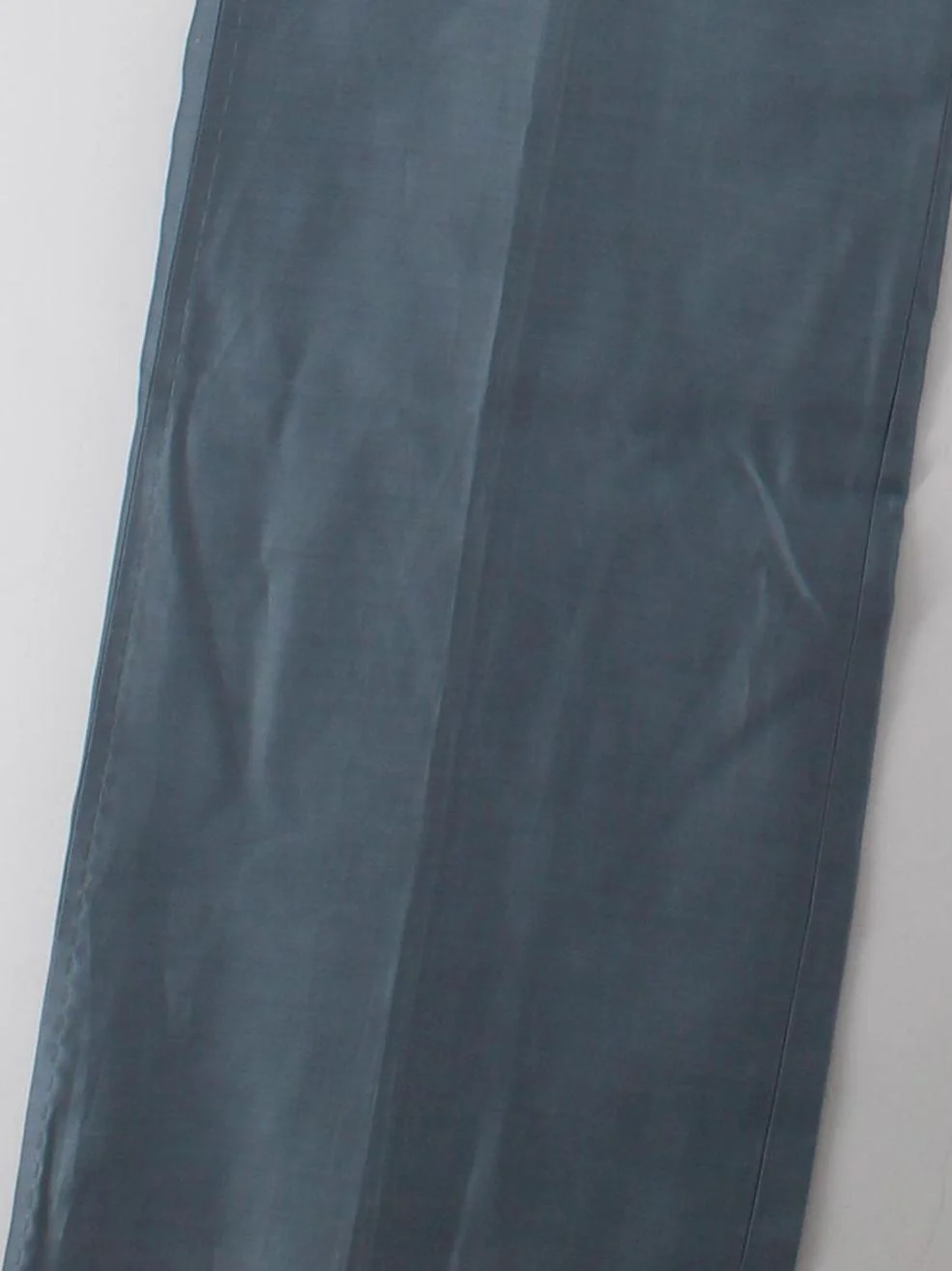 Paul Smith Women's Trousers UK 12 Blue Cotton New with tags - Image 4