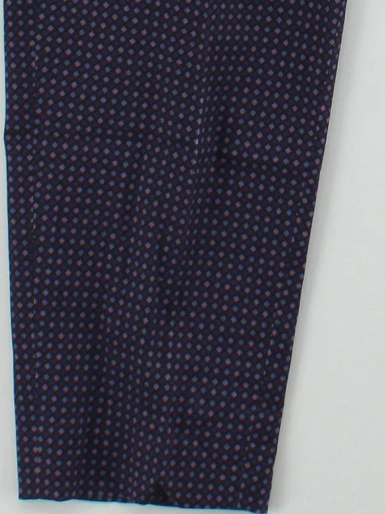 Paul Smith Women's Trousers UK 12 Purple 100% Other Chino New with tags - Image 4