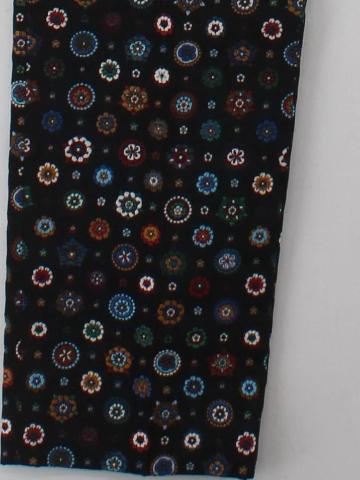 Paul Smith Women's Trousers UK 16 Black 100% Polyester Chino New with tags - Image 4