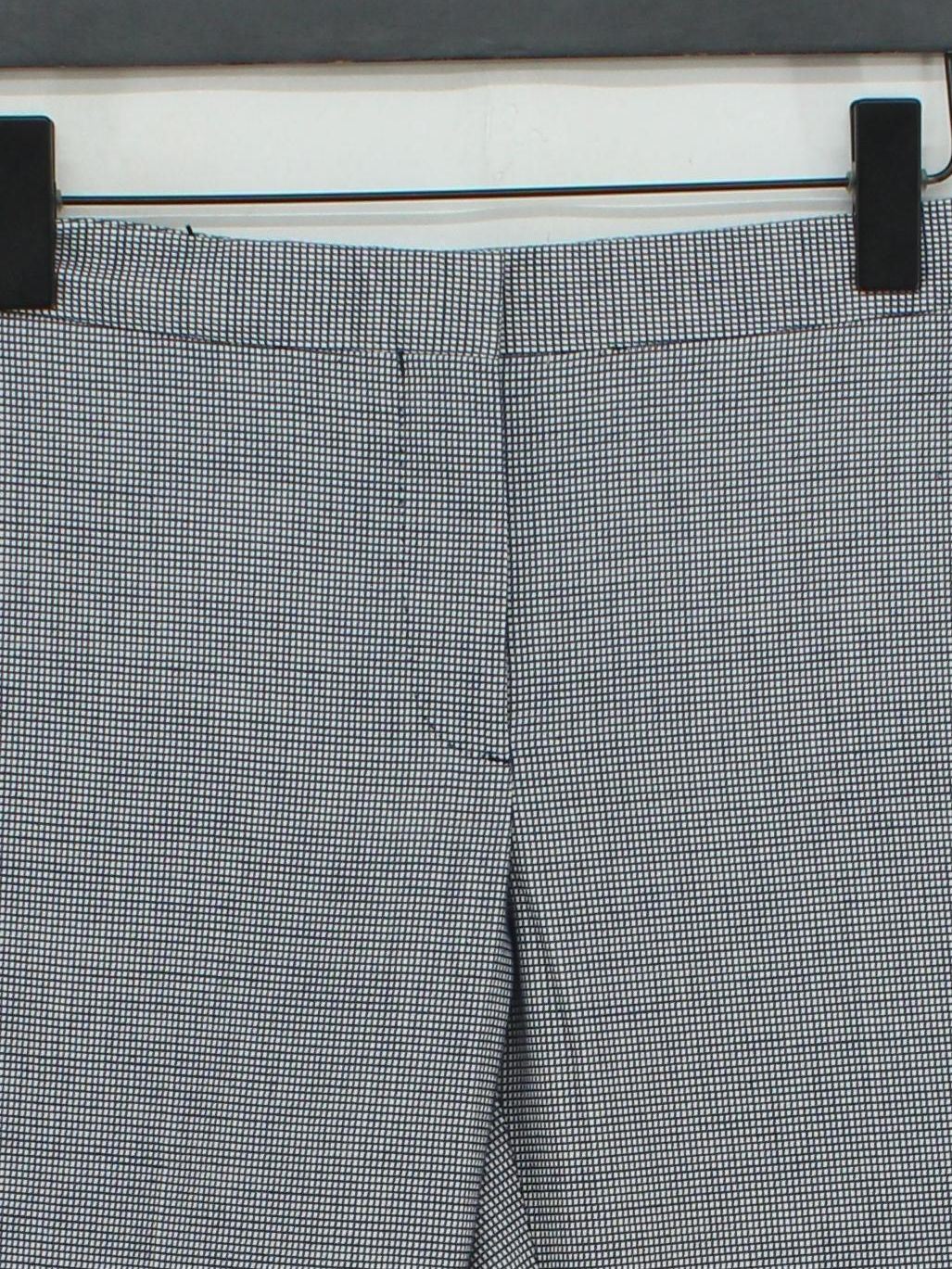 Paul Smith Women's Trousers W 30 in Grey Cotton New with tags - Image 3