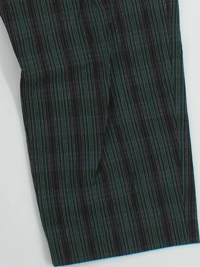 Paul Smith Women's Trousers W 32 in Green 100% Other Chino New with tags - Image 4