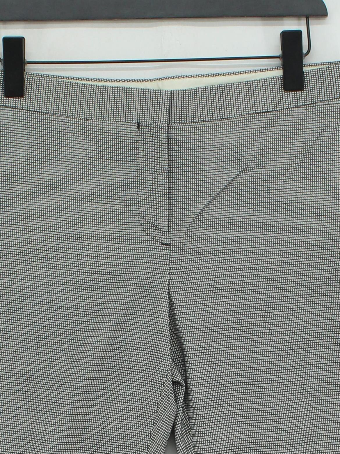 Paul Smith Women's Trousers W 32 in Grey Cotton - Image 3