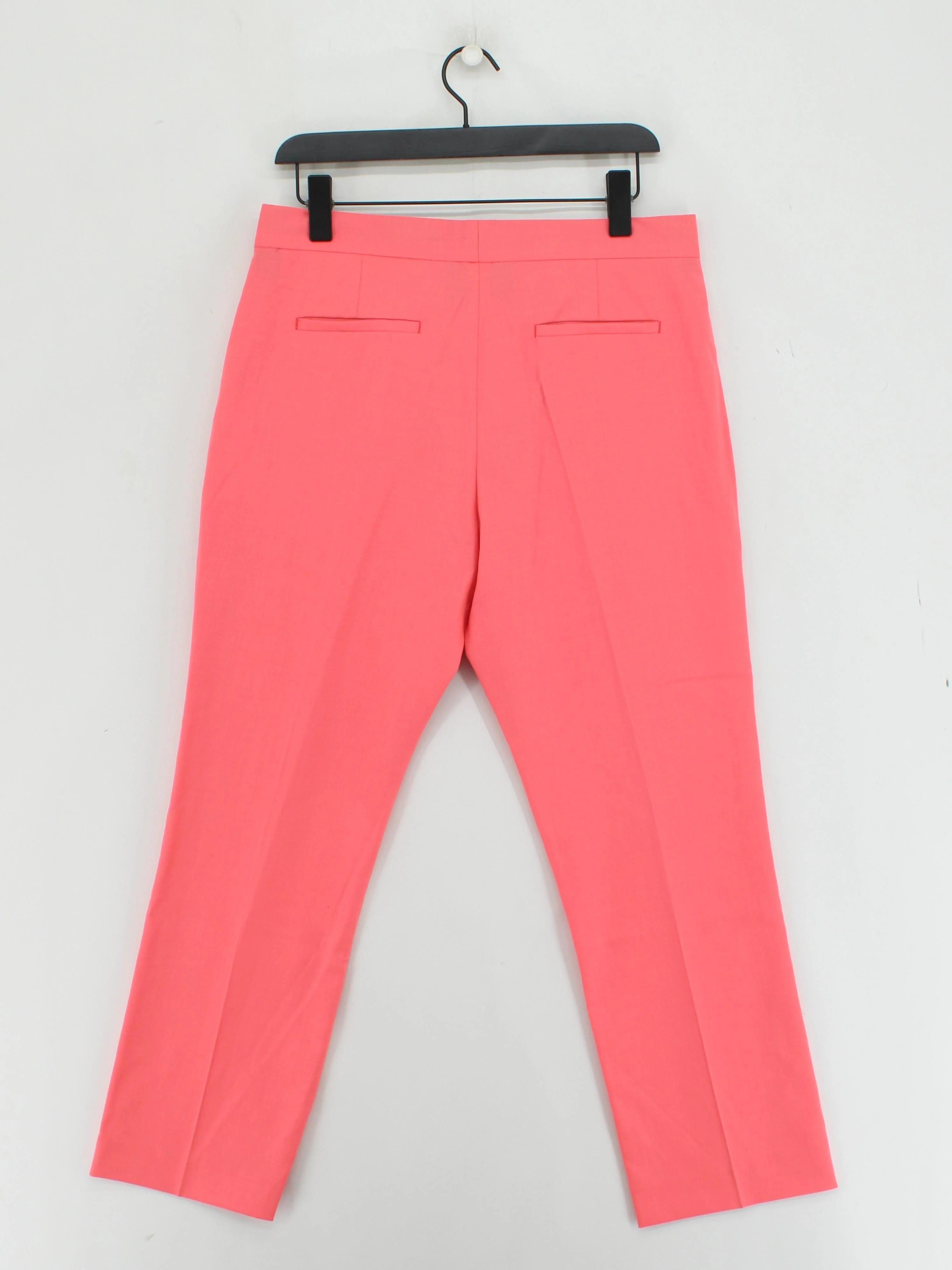 Paul Smith Women's Trousers W 36 in Pink Wool New with tags - Image 2