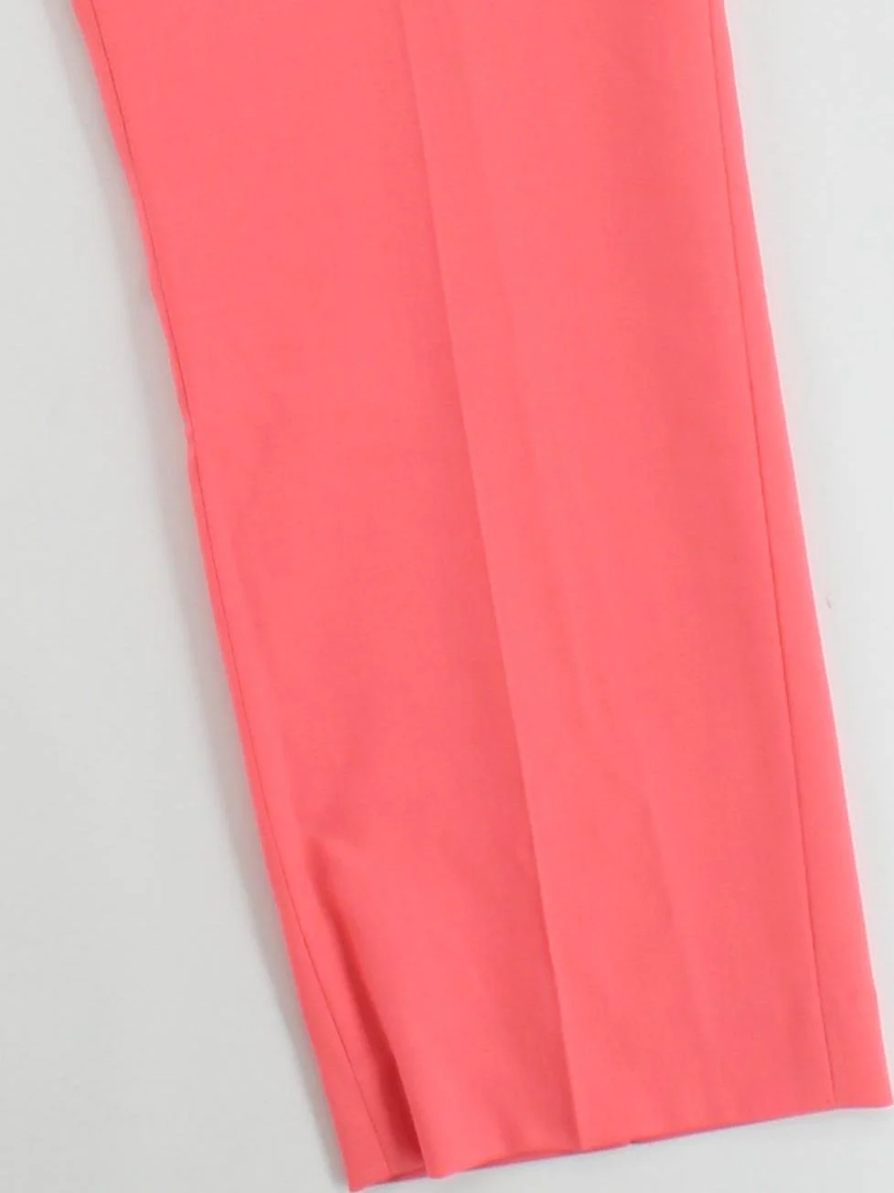 Paul Smith Women's Trousers W 36 in Pink Wool New with tags - Image 4