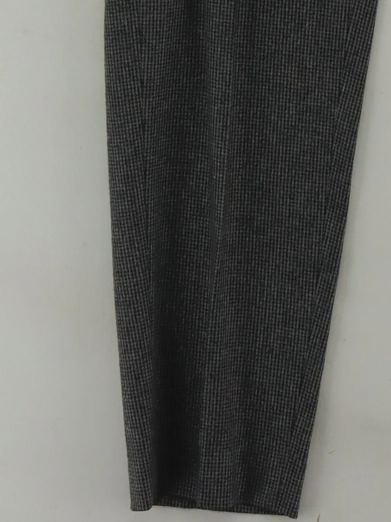 Paul Smith Women's Two Piece Suit Chest: 42 in Grey Viscose - Image 4