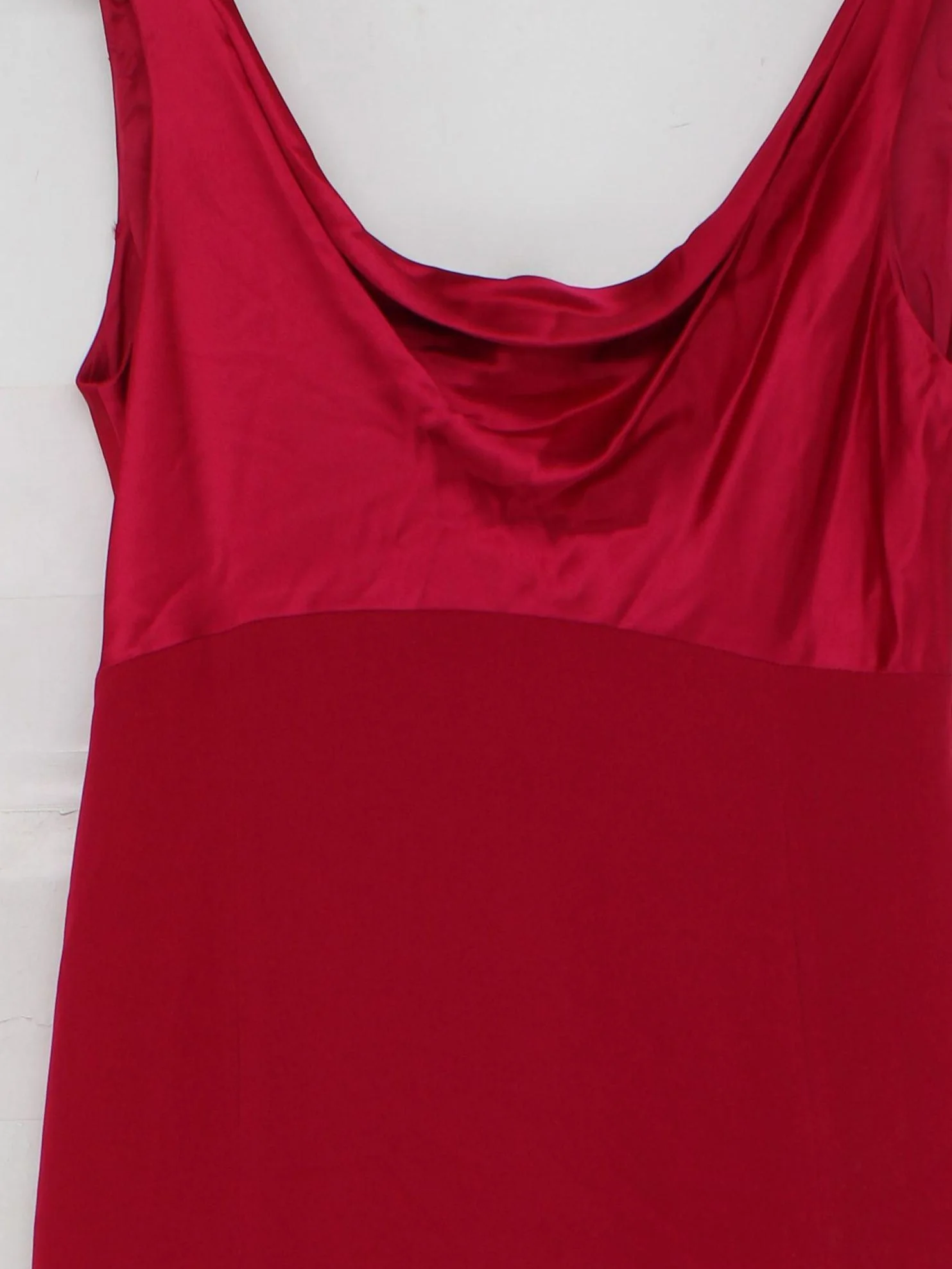 Pearce Fionda Maxi Dress UK16 in Red - Image 3