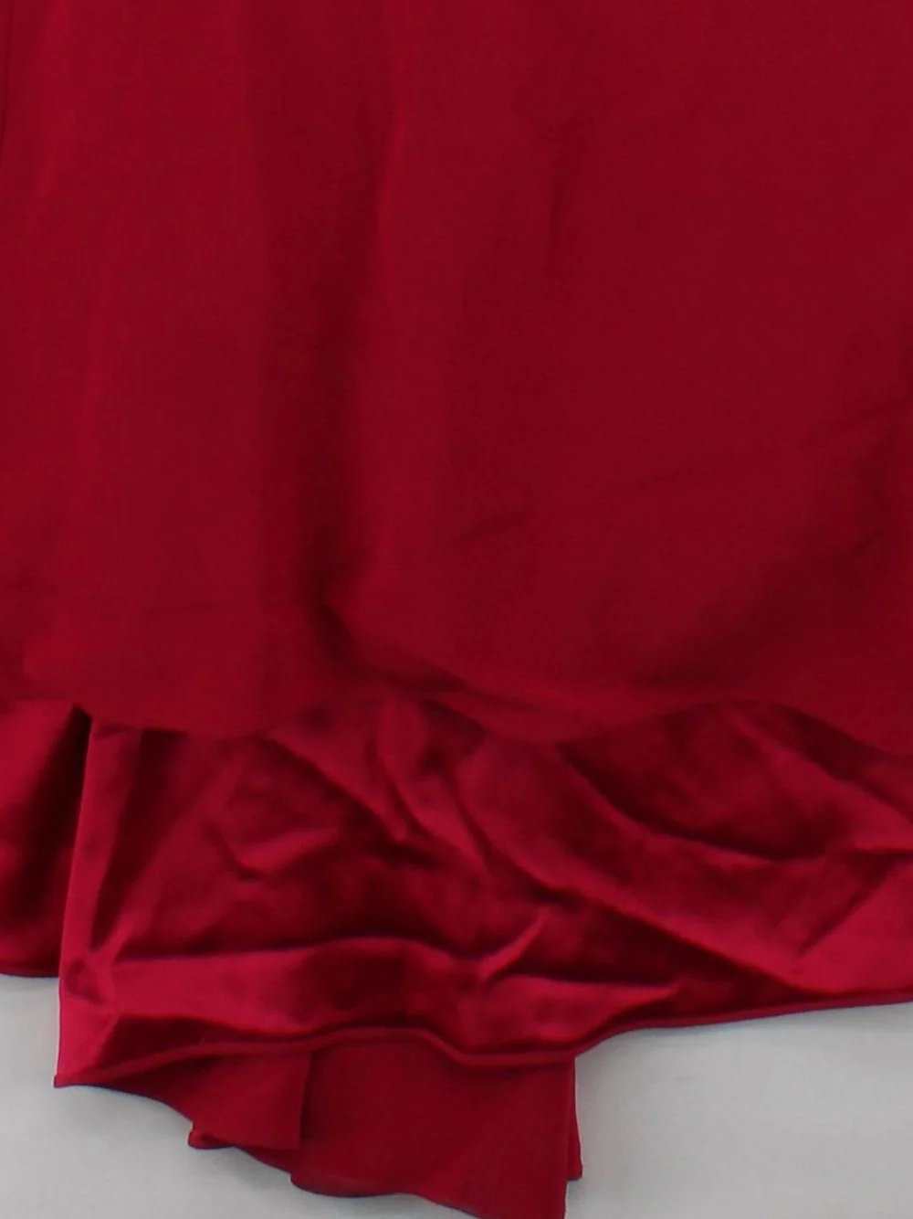 Pearce Fionda Maxi Dress UK16 in Red - Image 4