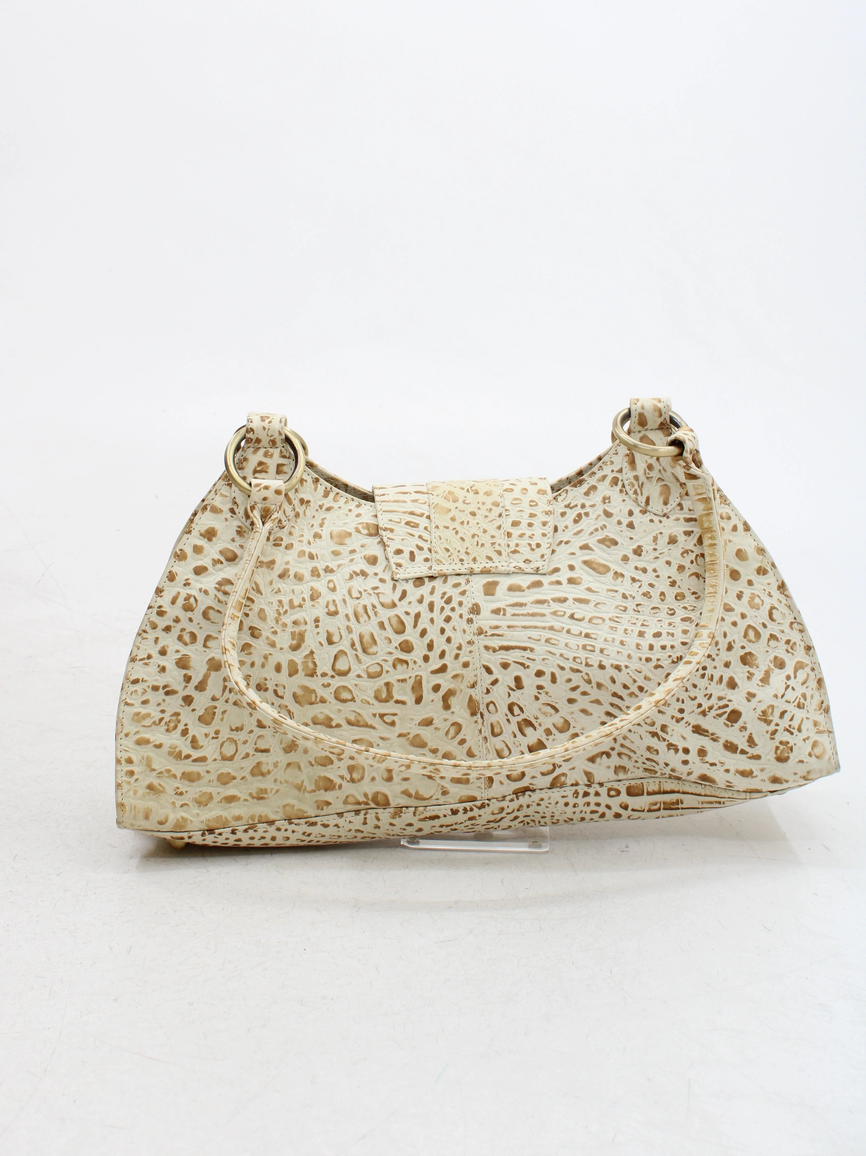 Pell Mell Women's Bag Multi Animal Print 100% Leather Shoulder Bag - Image 2