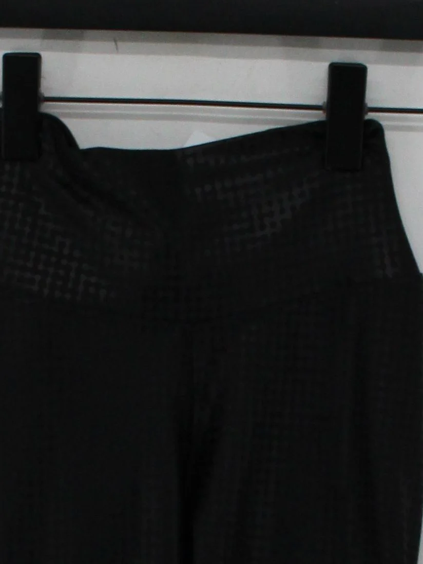 Peloton Women's Leggings XS Black Polyester with Spandex Full length - Image 3