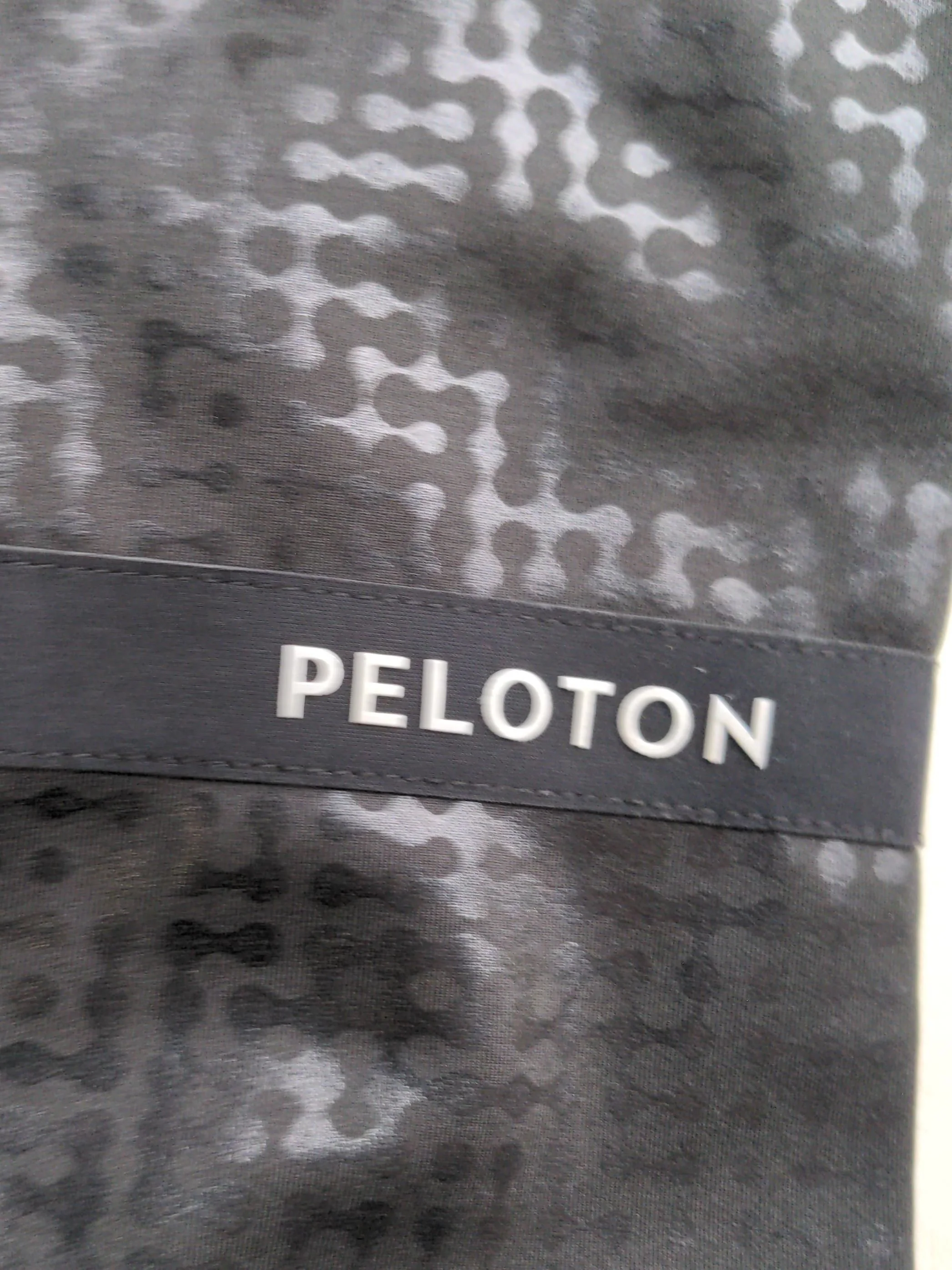 Peloton Women's Leggings XS Black Polyester with Spandex Full length - Image 5