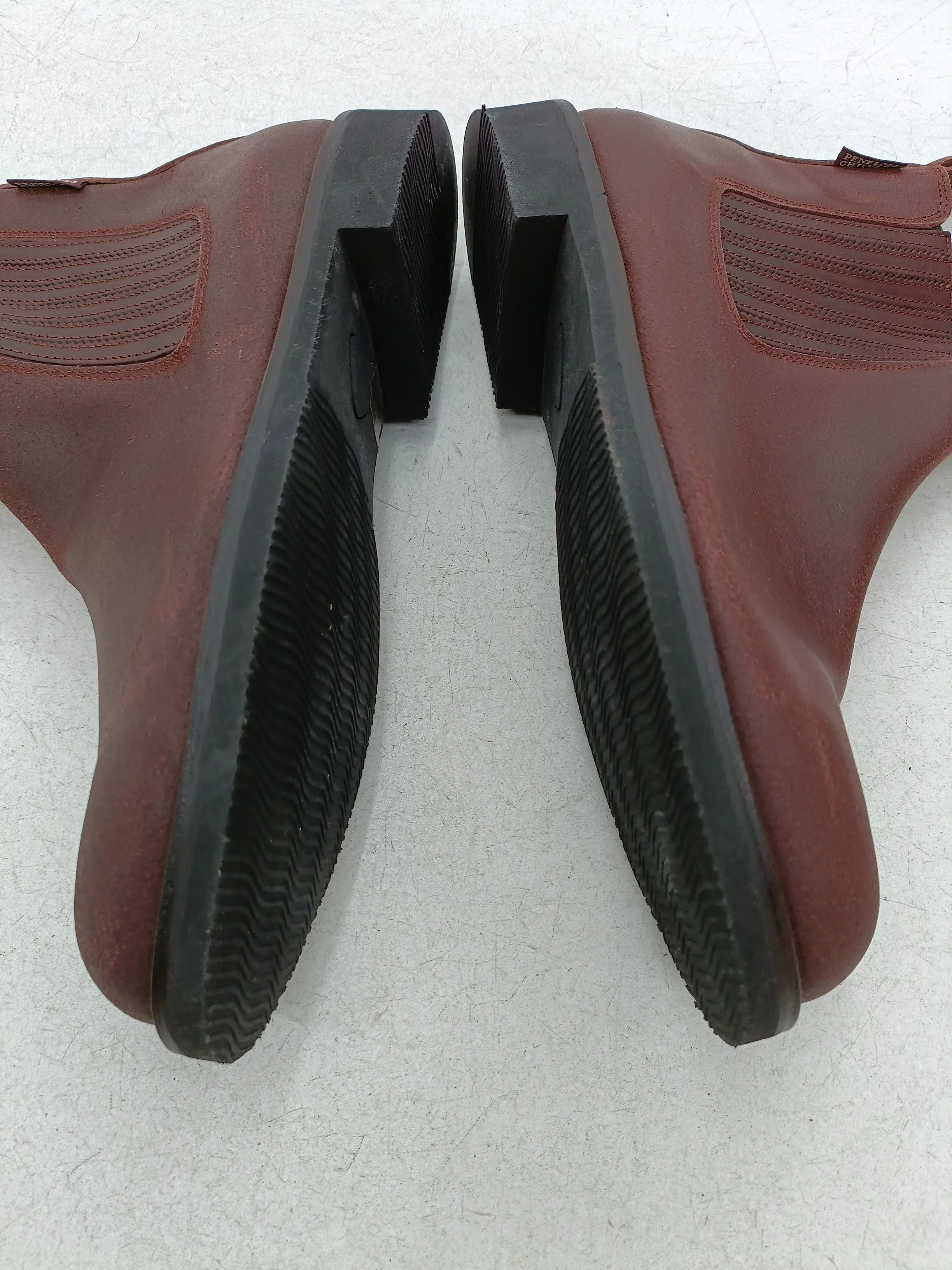 Penelope Chilvers Men's Boots UK 10 Brown 100% Leather Chelsea - Image 7