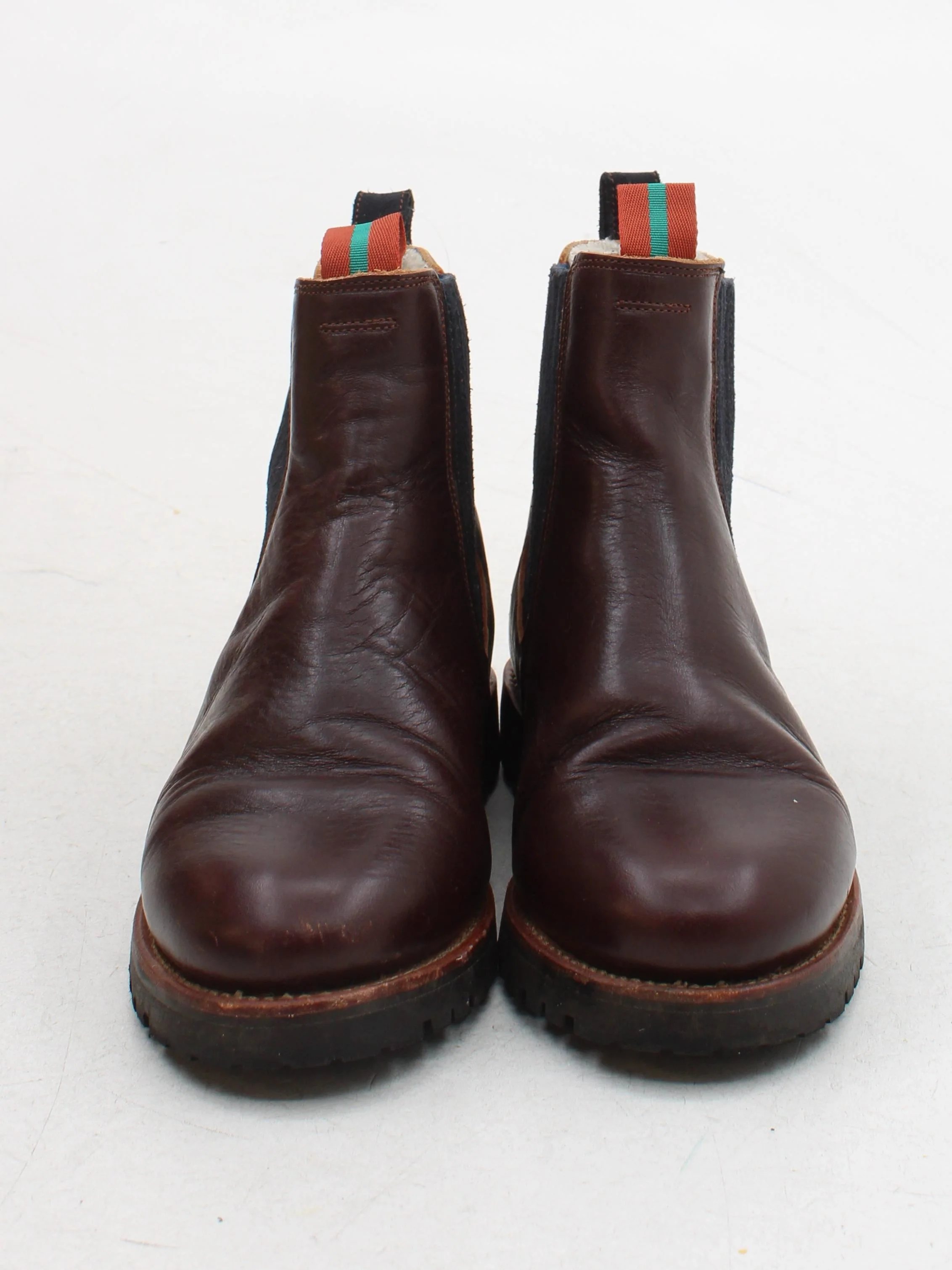 Penelope Chilvers Men's Boots UK 6 Brown 100% Leather Chelsea - Image 2