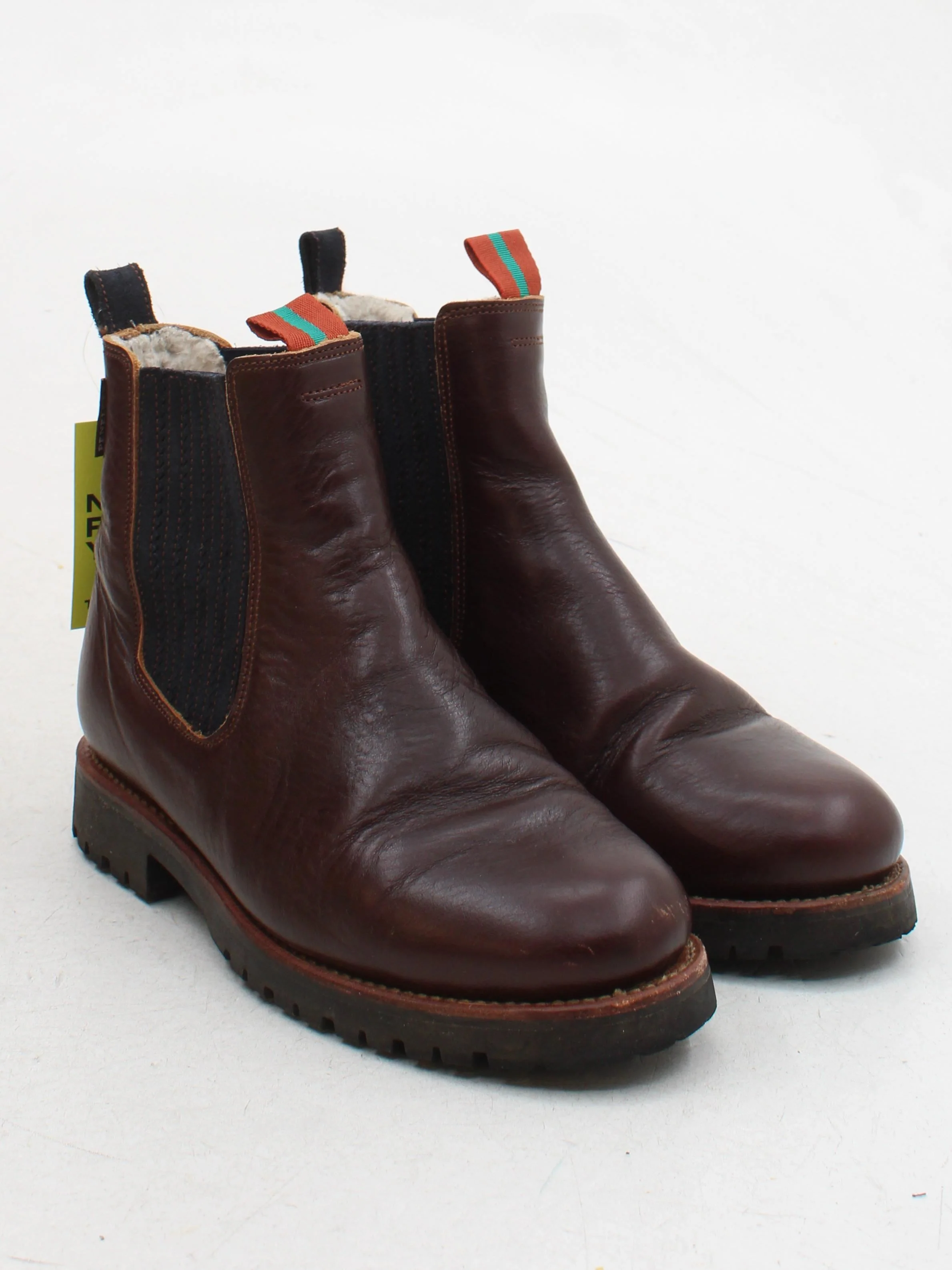 Penelope Chilvers Men's Boots UK 6 Brown 100% Leather Chelsea - Image 4
