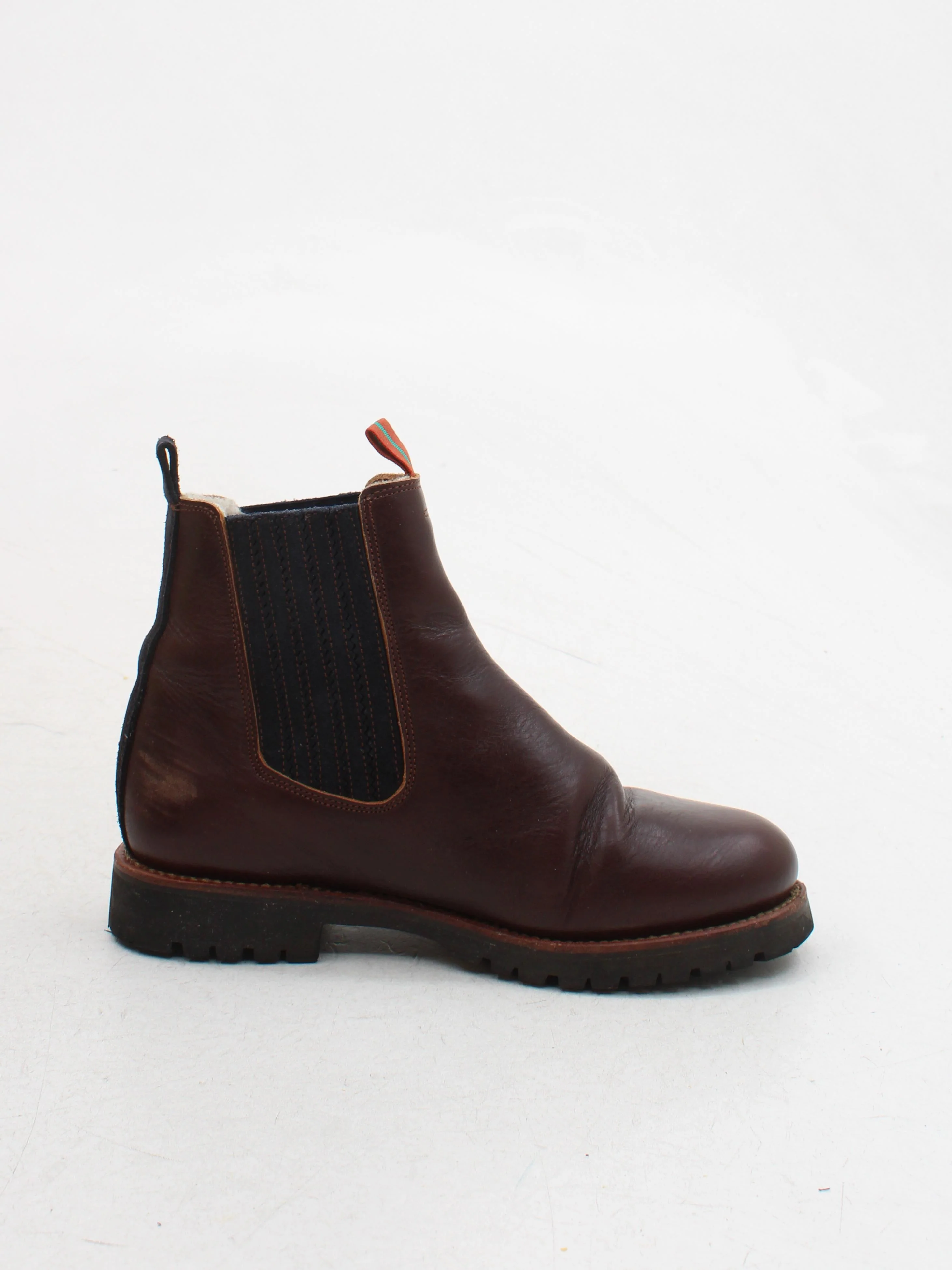 Penelope Chilvers Men's Boots UK 6 Brown 100% Leather Chelsea - Image 5
