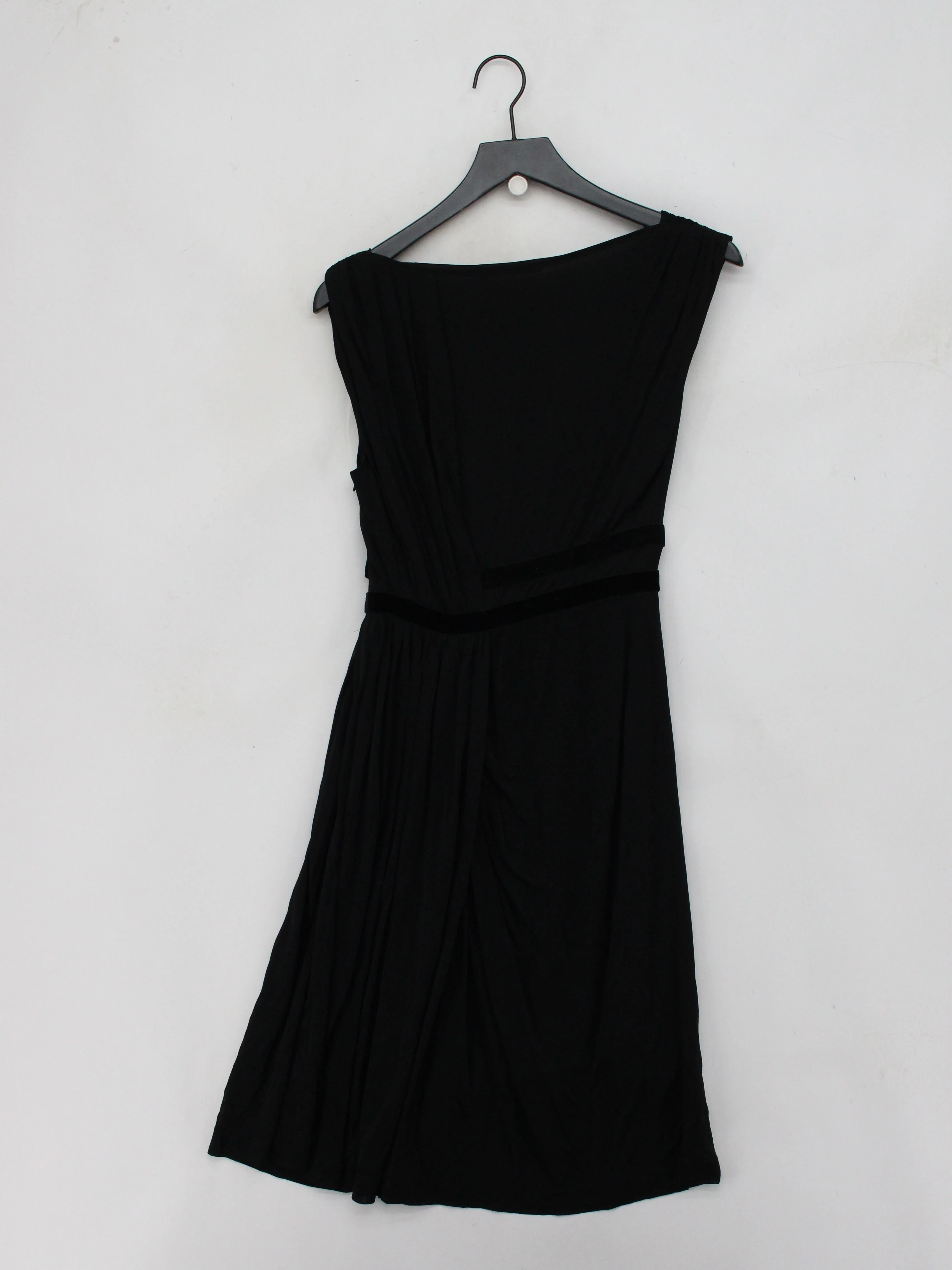 Penny Black Bodycon Midi Dress UK10 in Black - Image 2