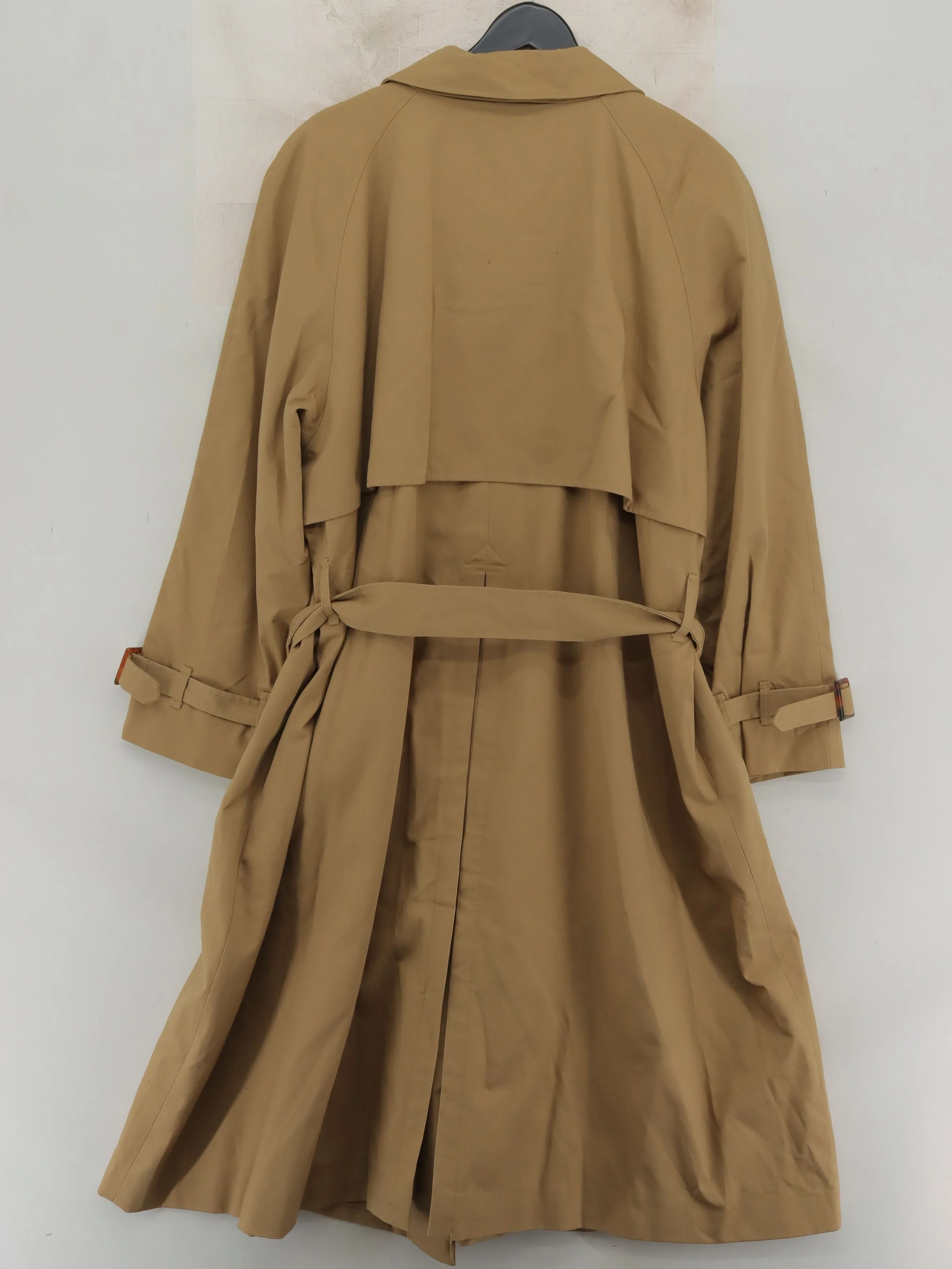 Pepe Jeans Men's Coat M Tan 100% Other Trench Coat - Image 2