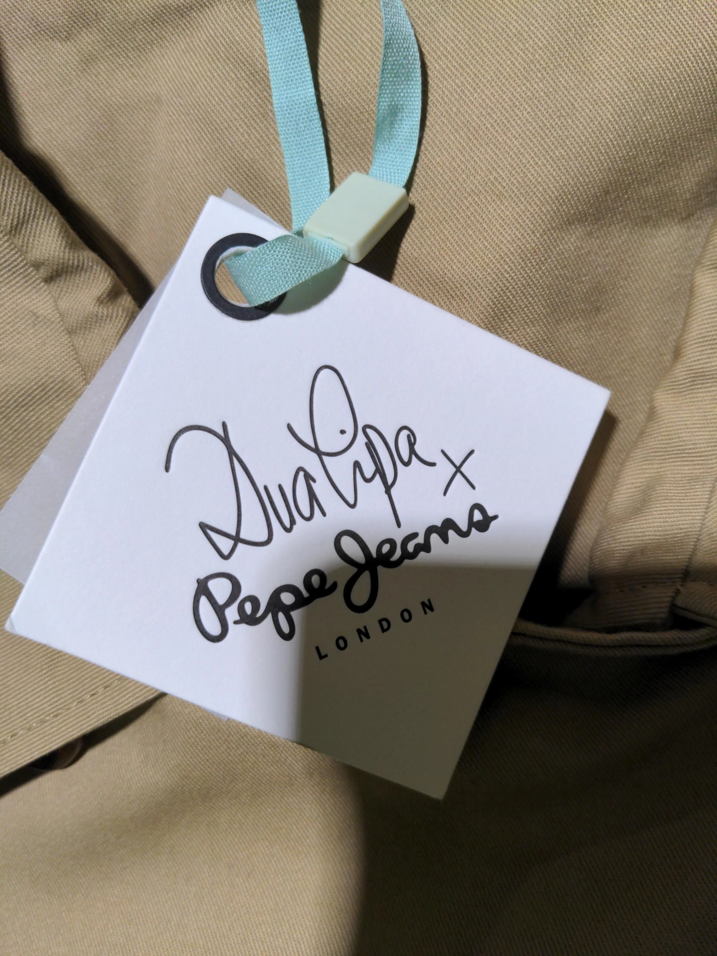 Pepe Jeans Men's Coat M Tan 100% Other Trench Coat - Image 5