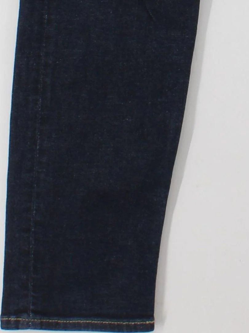 Pepe Jeans Men's Jeans M Blue 100% Cotton Skinny - Image 4