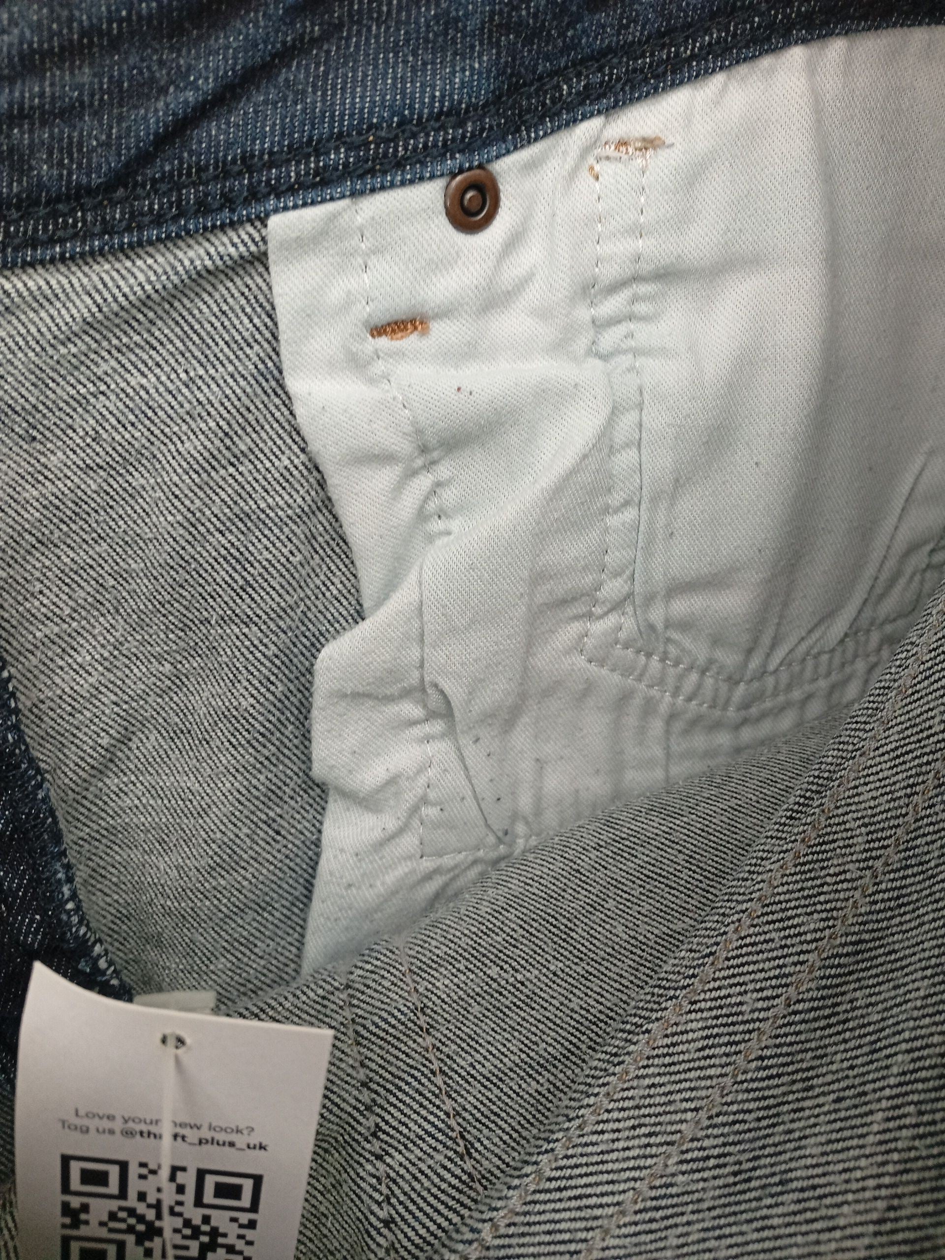 Pepe Jeans Men's Jeans M Blue 100% Cotton Skinny - Image 5