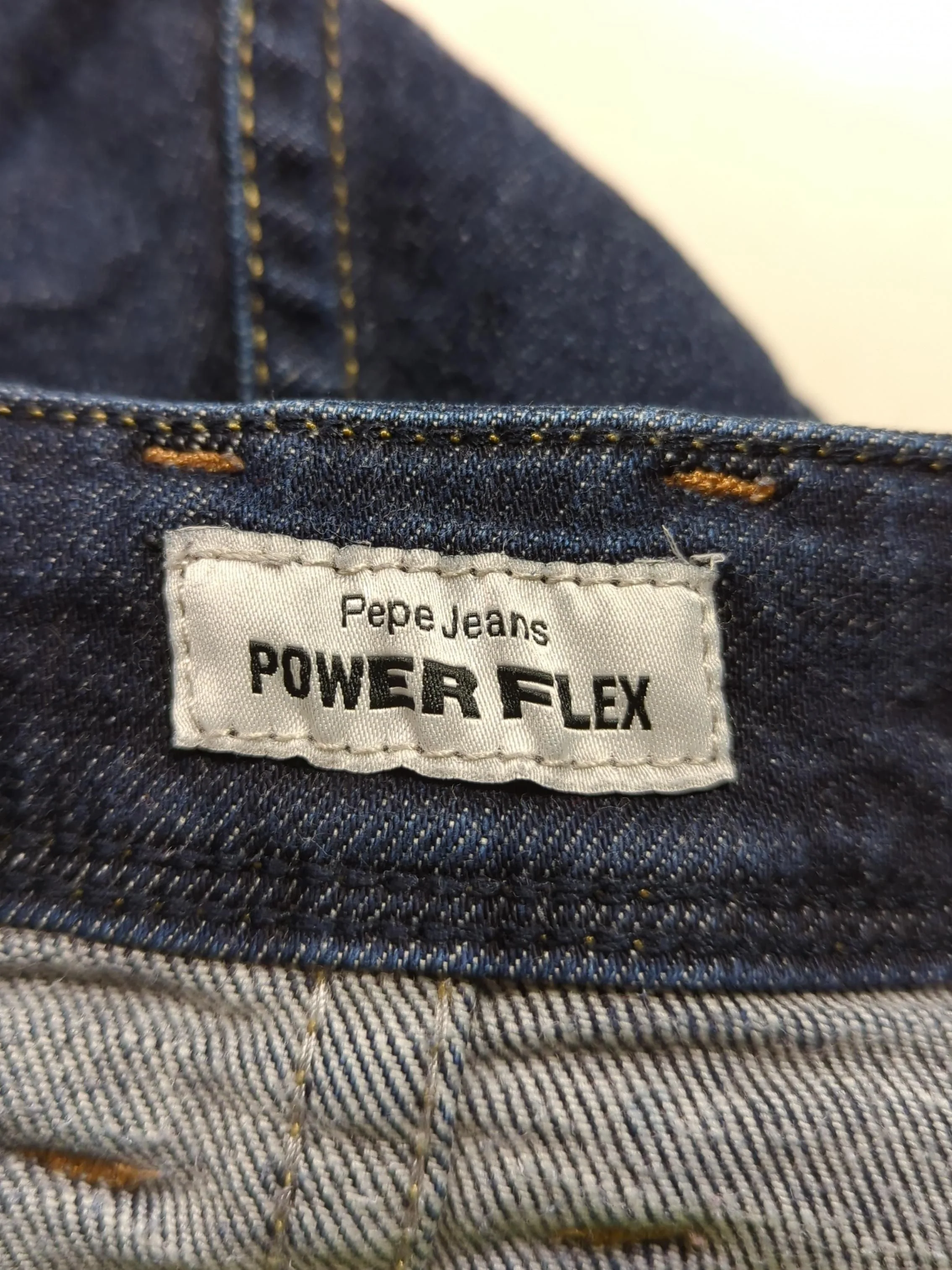 Pepe Jeans Men's Jeans M Blue 100% Cotton Skinny - Image 6