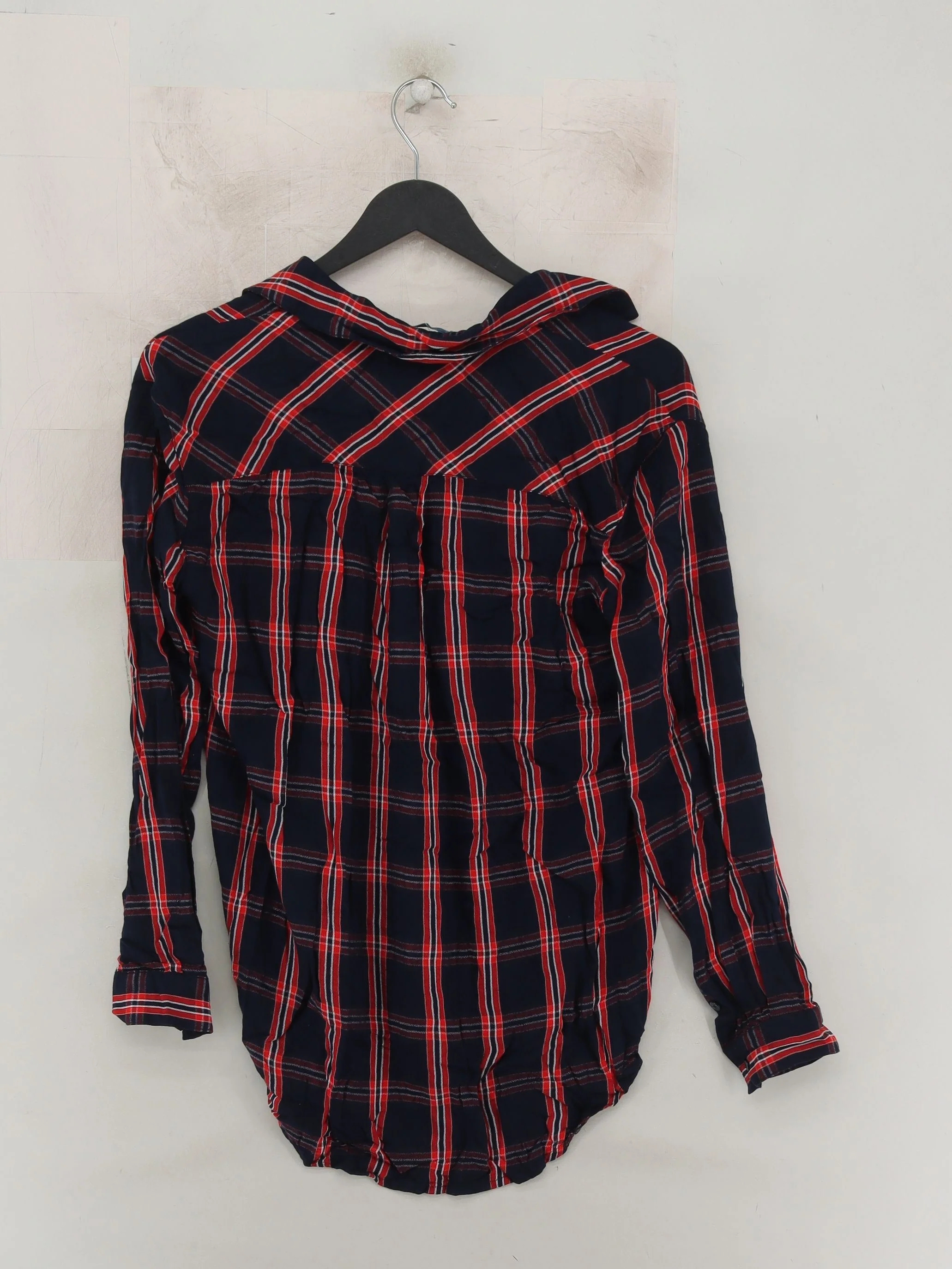Pepe Jeans Women's Shirt XXS Blue Viscose with Polyester Basic - Image 2