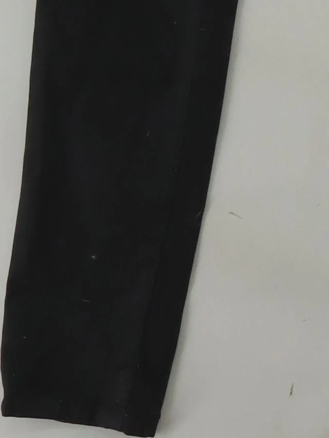 Pepe Jeans Women's Trousers W 29 in Black Lyocell Modal with Polyester Chino - Image 4