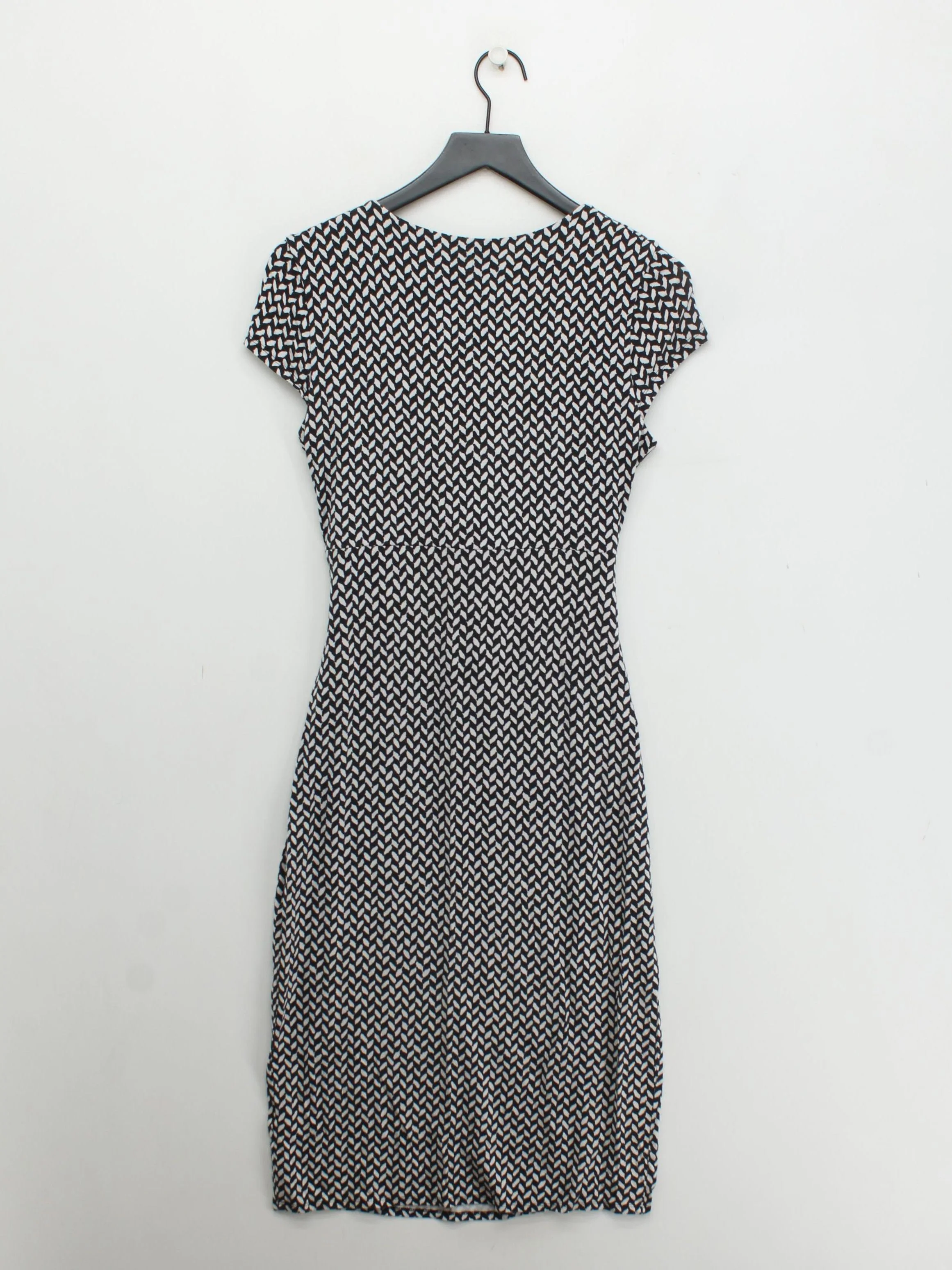 Pepperberry A-Line Midi Dress UK14 in Multi - Image 2