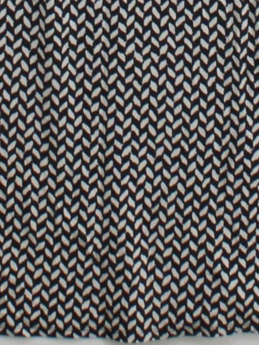 Pepperberry A-Line Midi Dress UK14 in Multi - Image 4