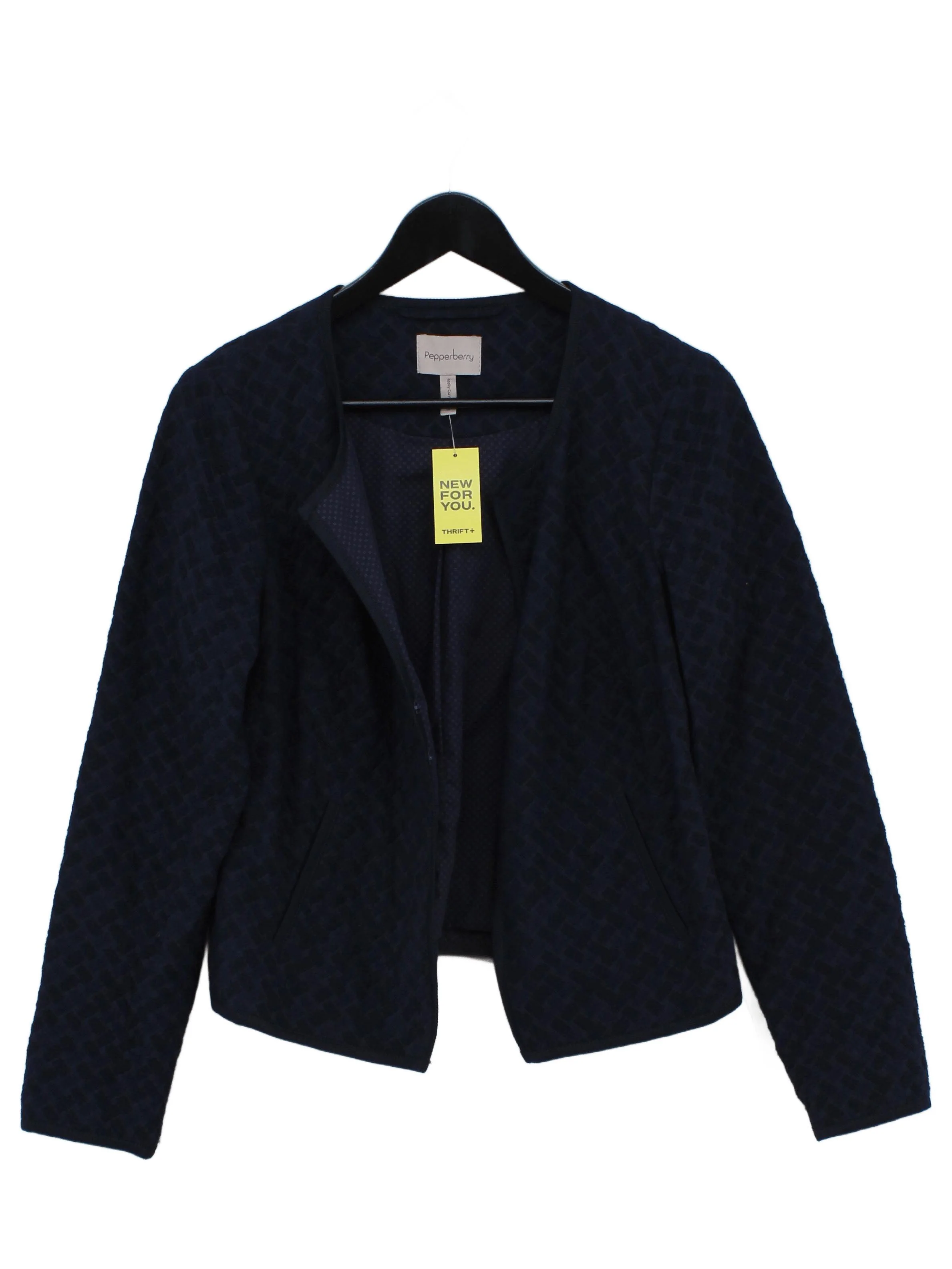 Pepperberry Bomber Jacket jacket blue