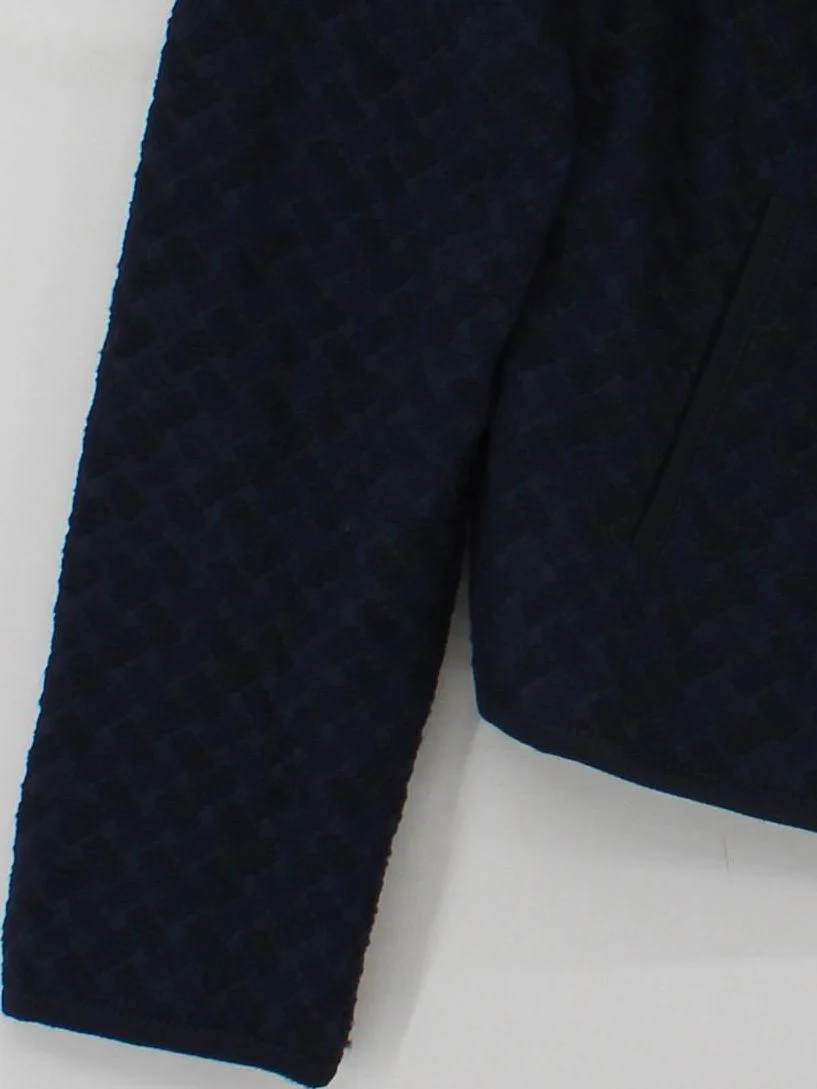Pepperberry Bomber Jacket jacket blue - Image 4
