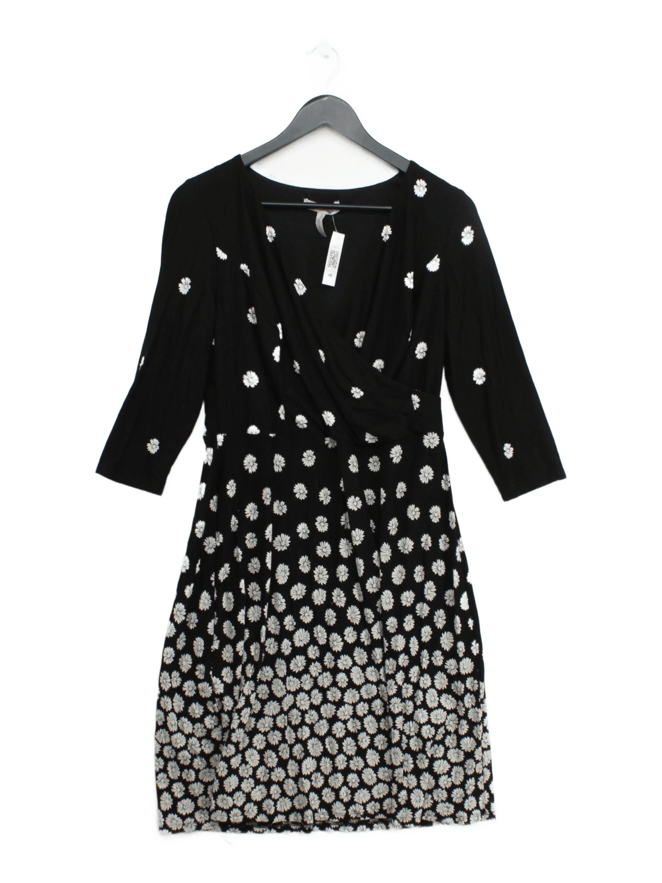 Pepperberry Mini Dress UK14 in Black