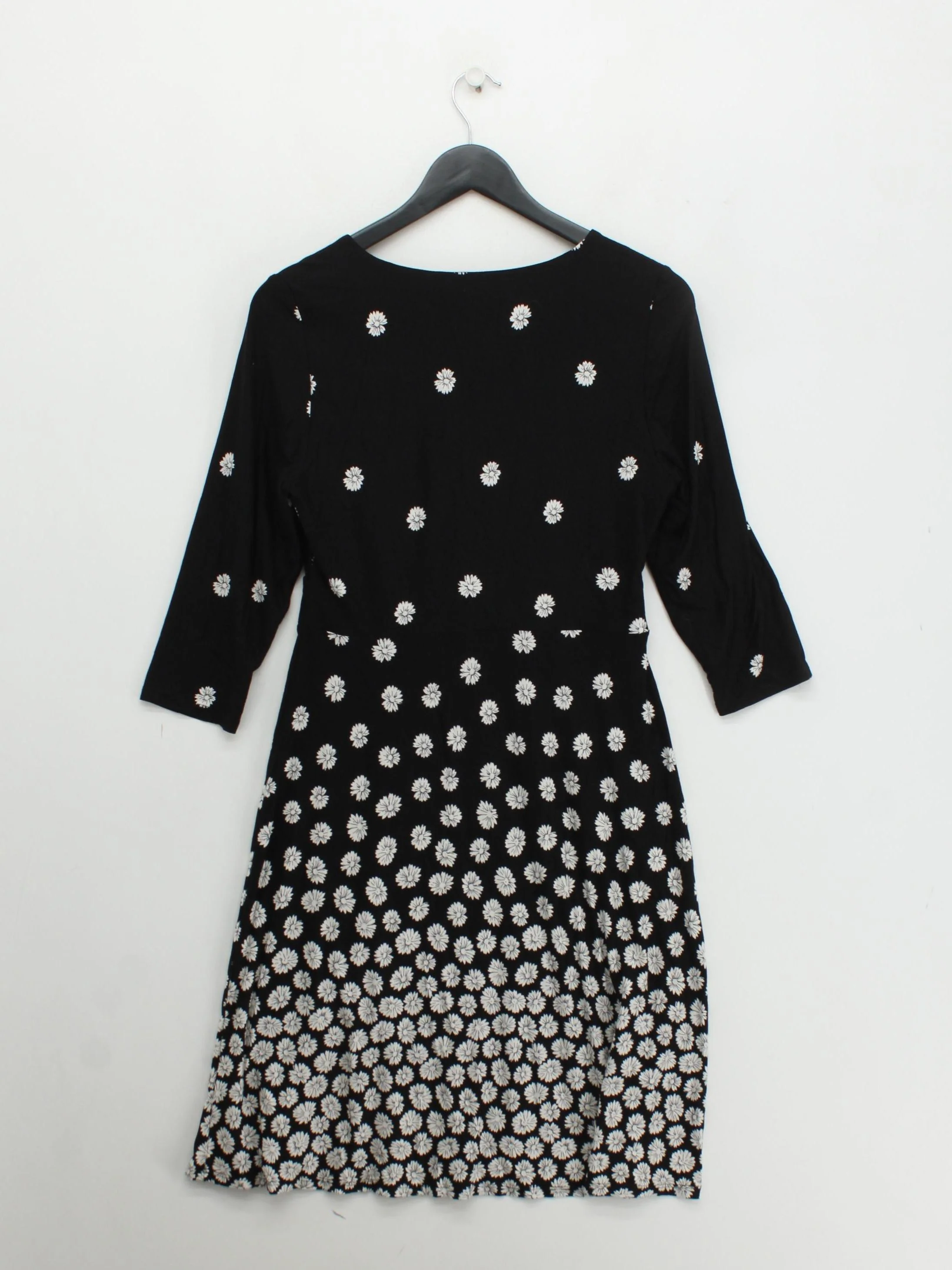 Pepperberry Mini Dress UK14 in Black - Image 2