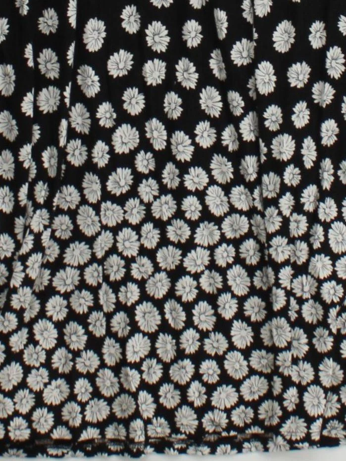 Pepperberry Mini Dress UK14 in Black - Image 4