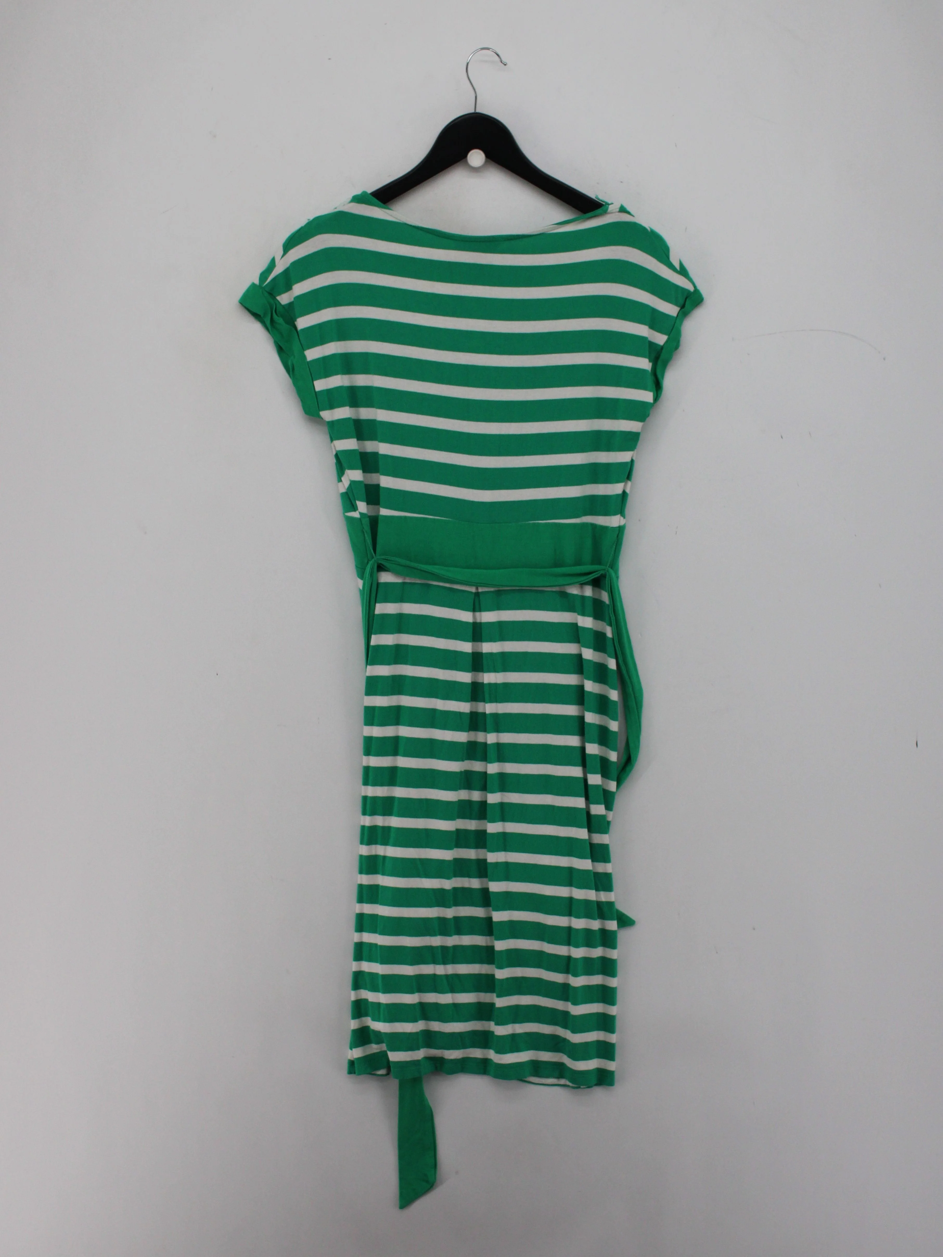 Pepperberry T-Shirt Mini Dress L in Green - Image 2