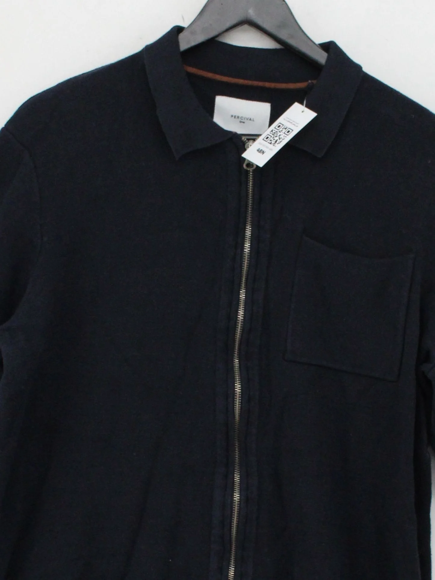 Percival Bomber Jacket jacket blue - Image 3