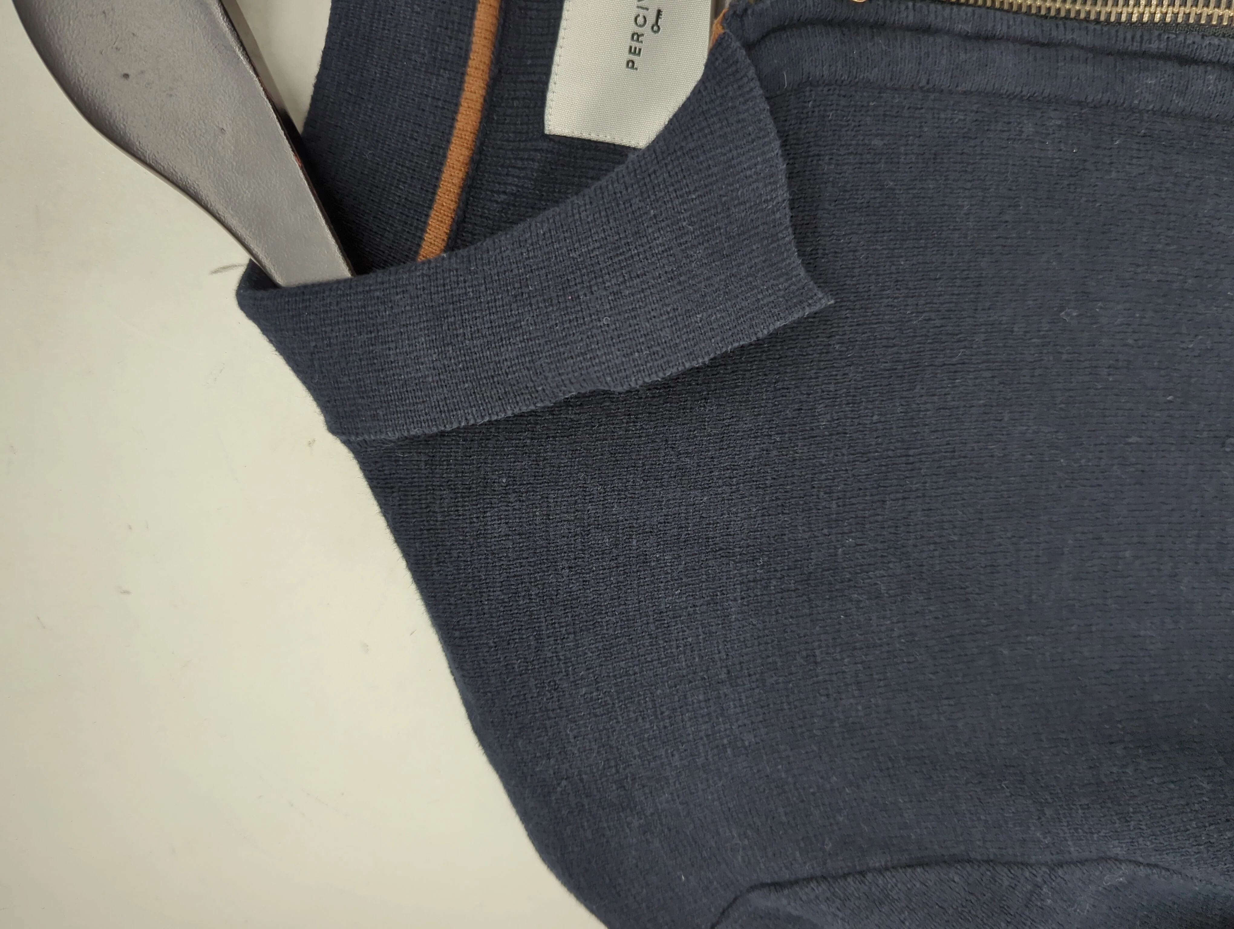 Percival Bomber Jacket jacket blue - Image 5