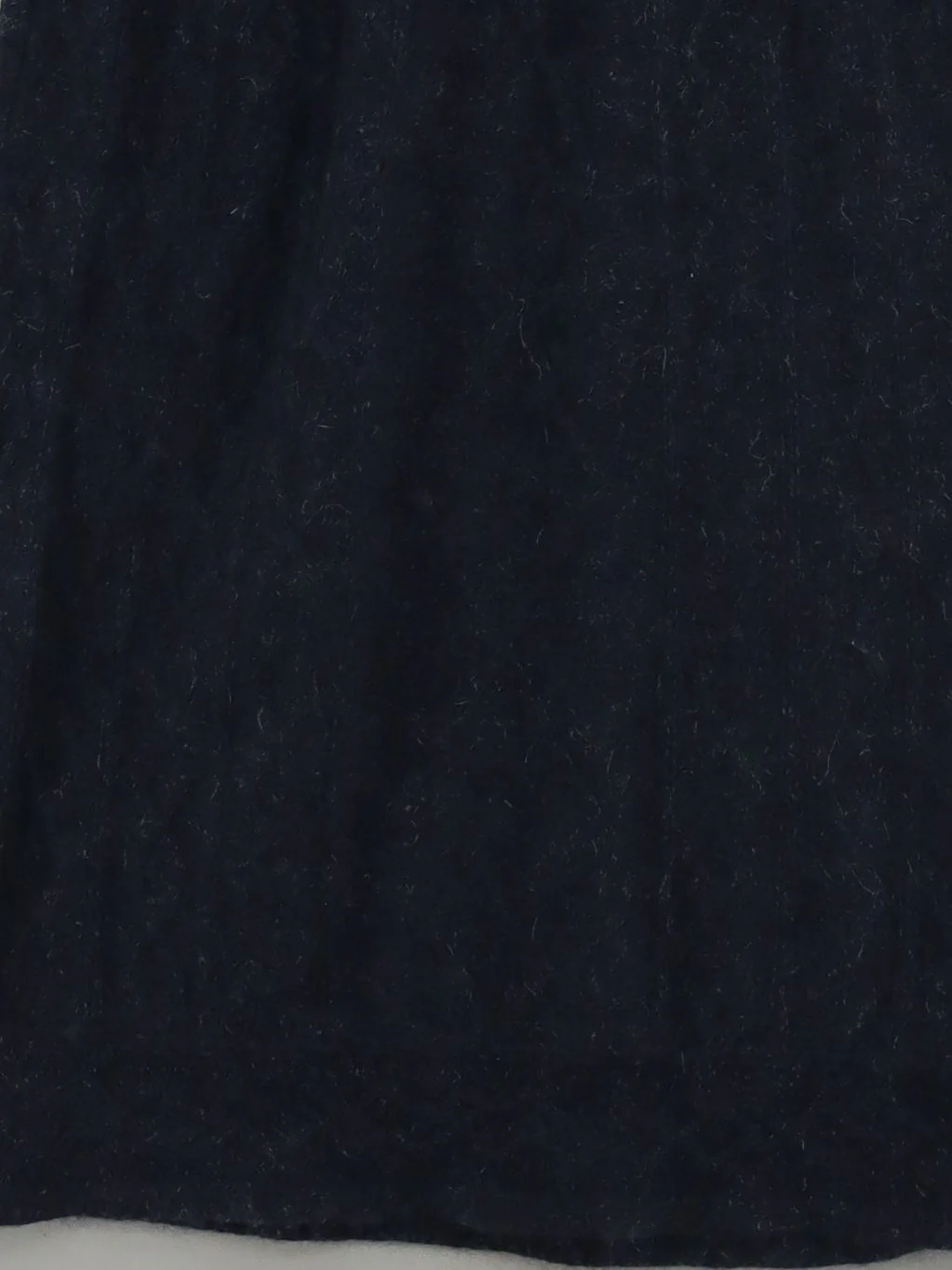 Peruvian Connection Jumper Mini Dress M in Blue - Image 4