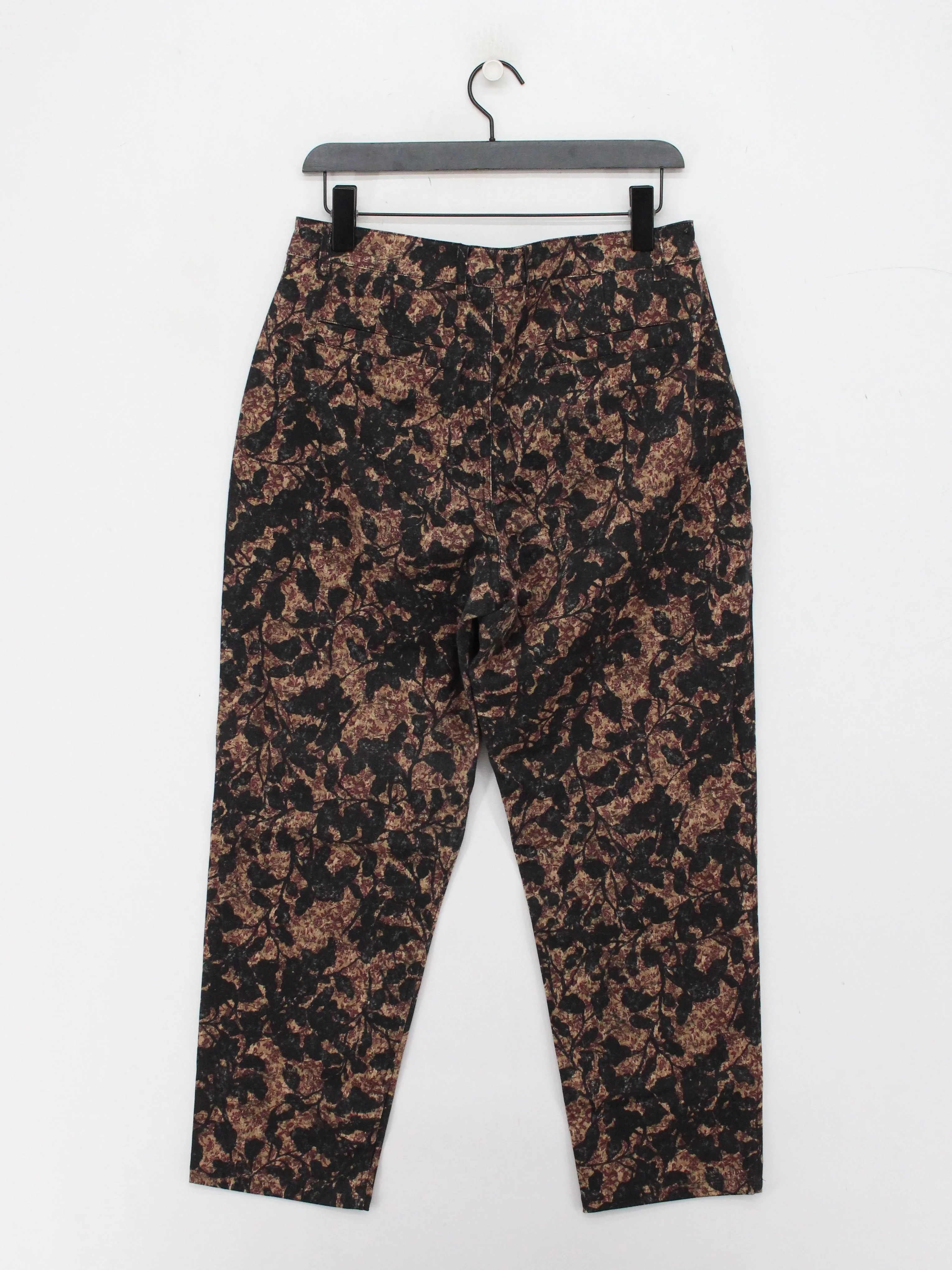 Peruvian Connection Men's Trousers W 38 in Multi Cotton with Elastane Capri - Image 2