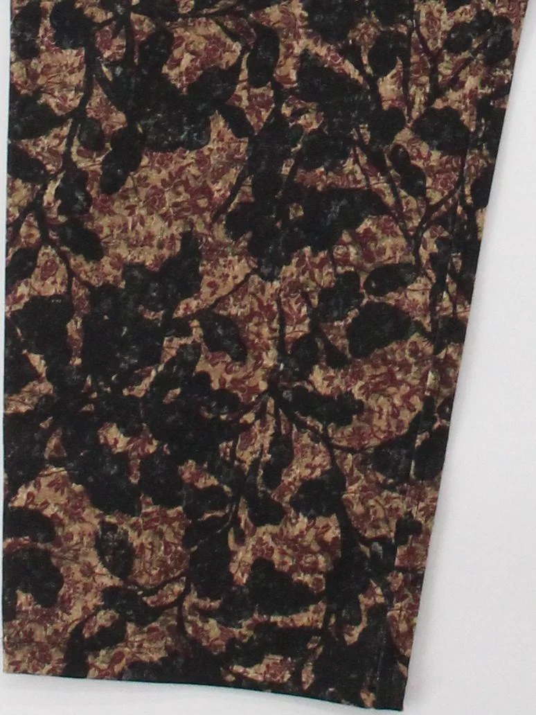 Peruvian Connection Men's Trousers W 38 in Multi Cotton with Elastane Capri - Image 4