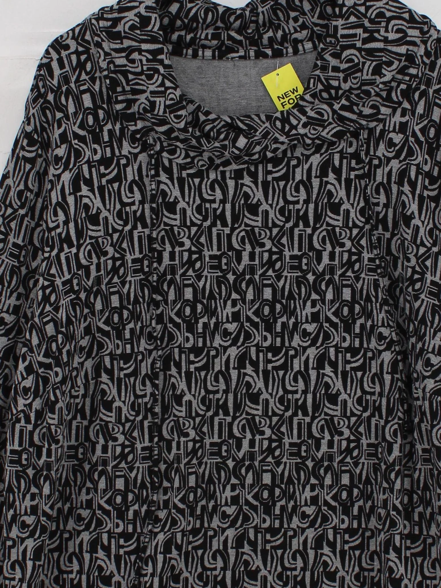 Peter Hahn Women's Top XL Black Viscose with Polyamide, Elastane Basic - Image 3